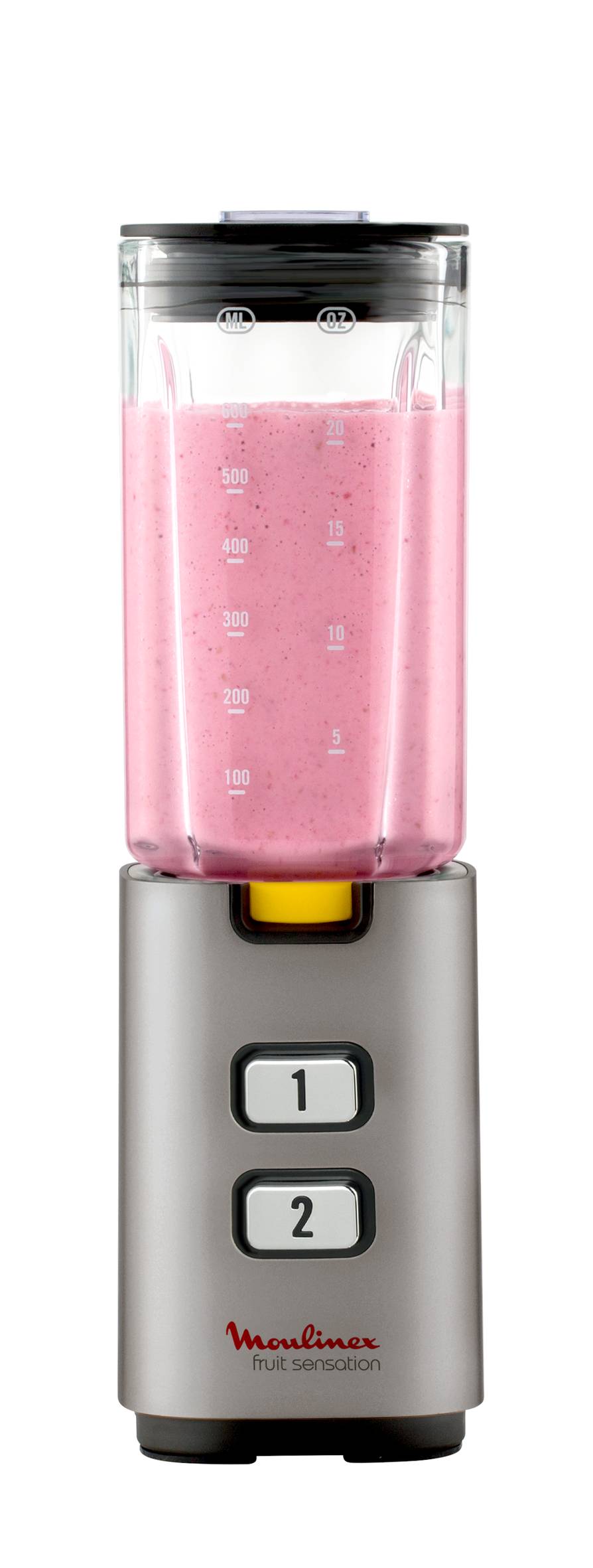 Blender Fruit Sensation