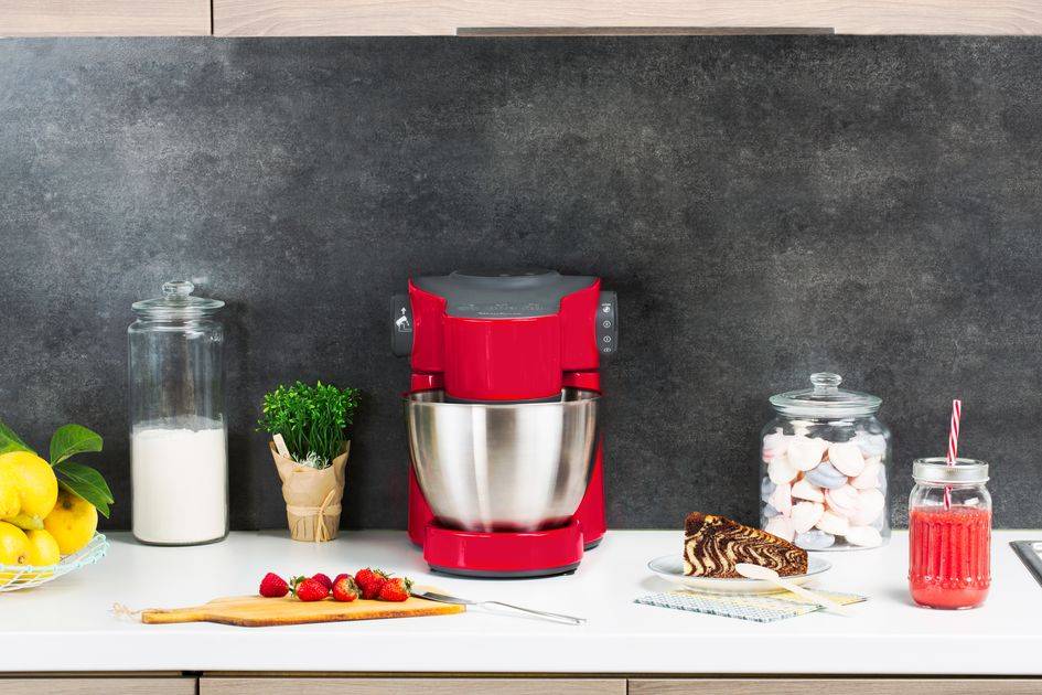 WIZZO ROUGE 1000 W + BLENDER