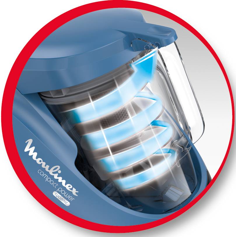 COMPACT POWER CYCLONIC ANIMAL CARE