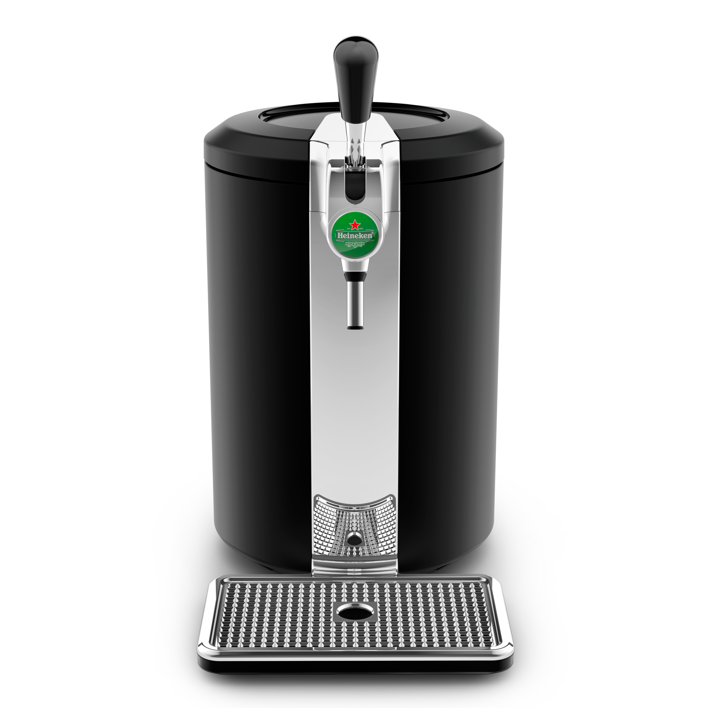 BEERTENDER COMPACT NOIR