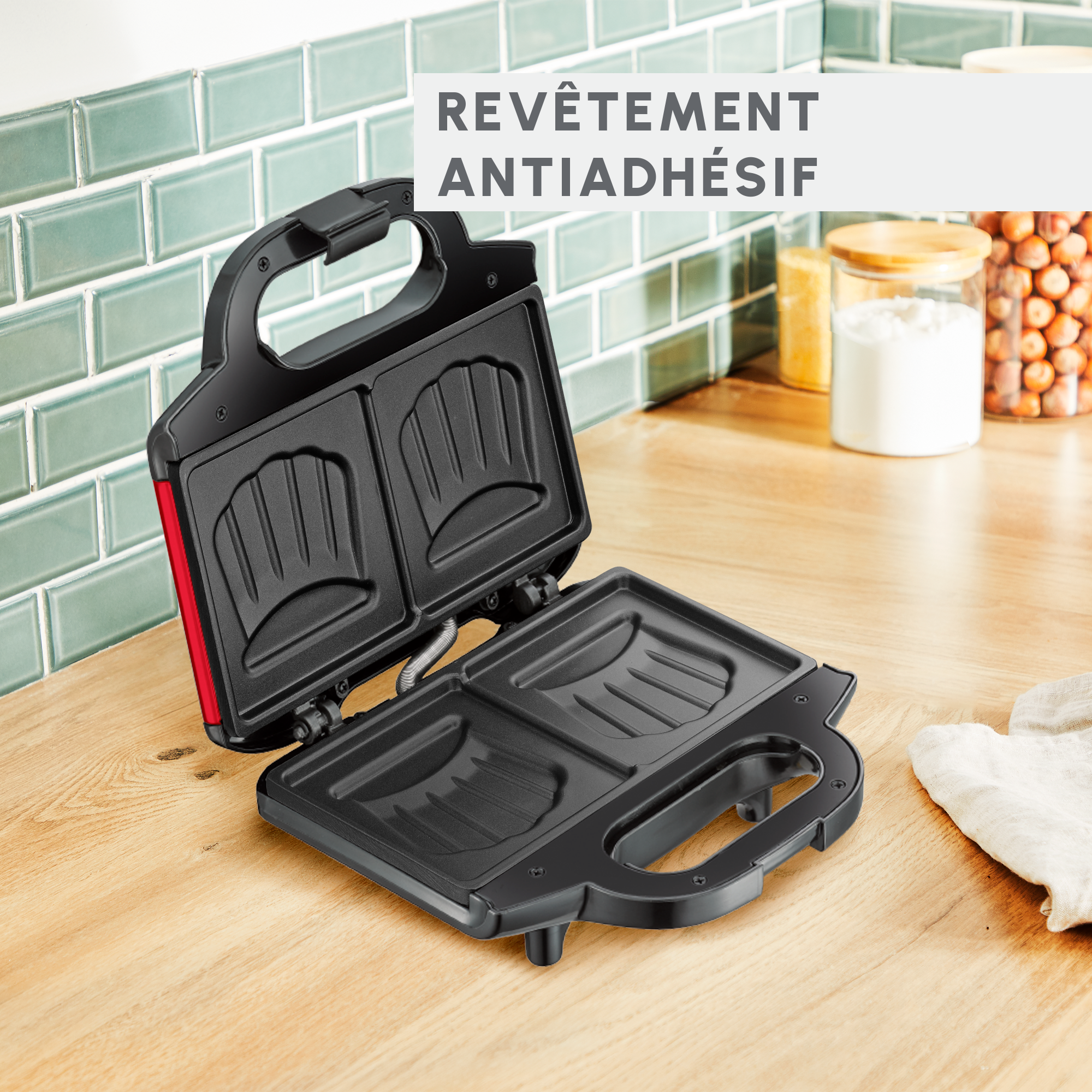 Accessimo croque-monsieur