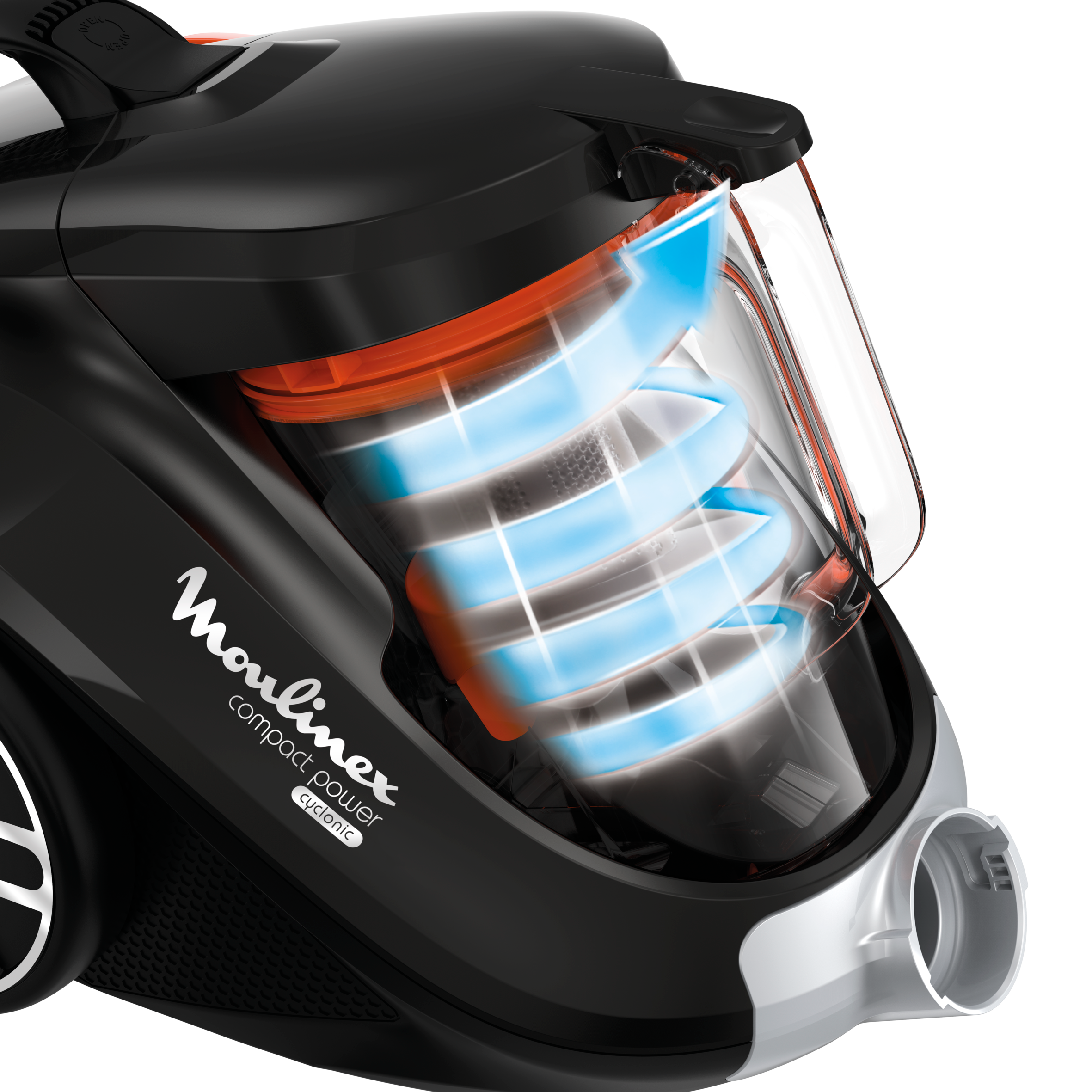 COMPACT POWER CYCLONIC PARQUET+