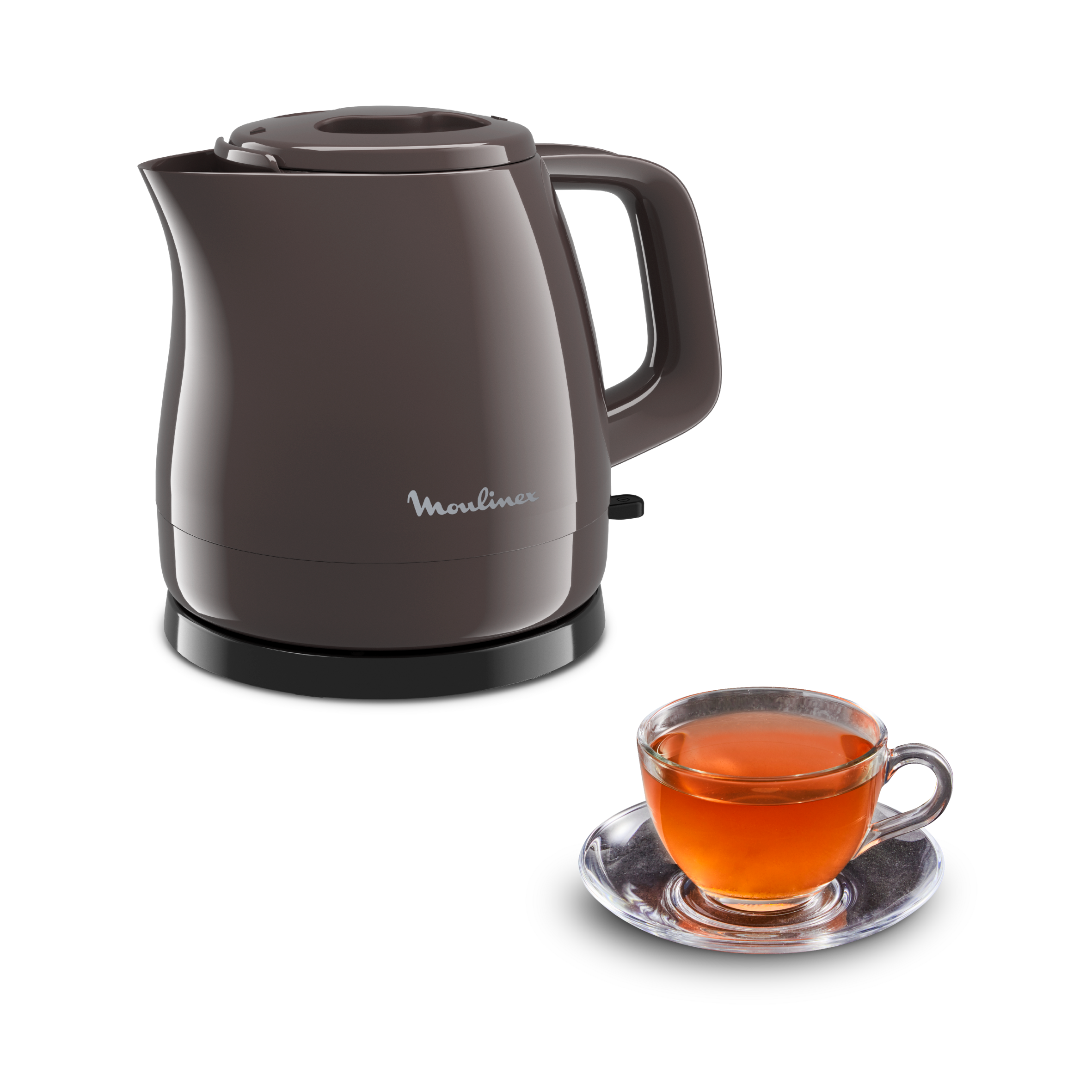 Bouilloire Rio Taupe