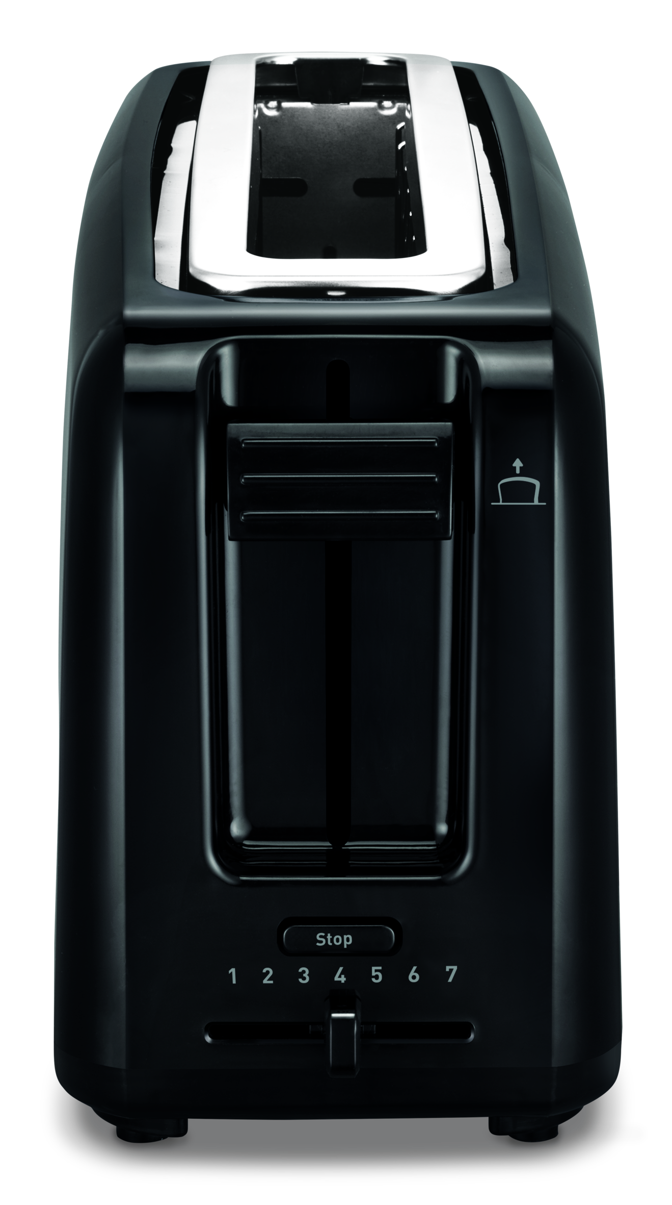 UNO NOIR 1 LONGUE FENTE