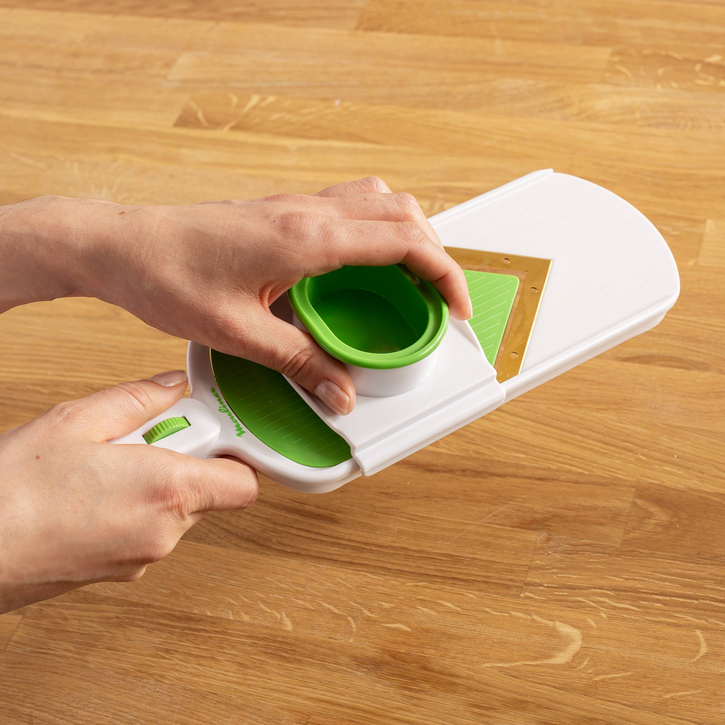 Mandoline compacte fresh kitchen