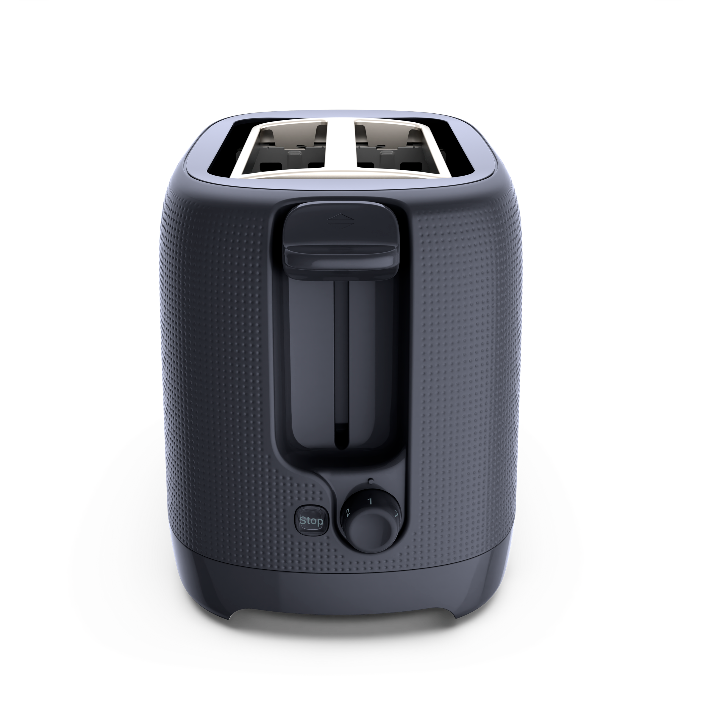 Grille-pain 2 fentes Morning Bleu Nuit