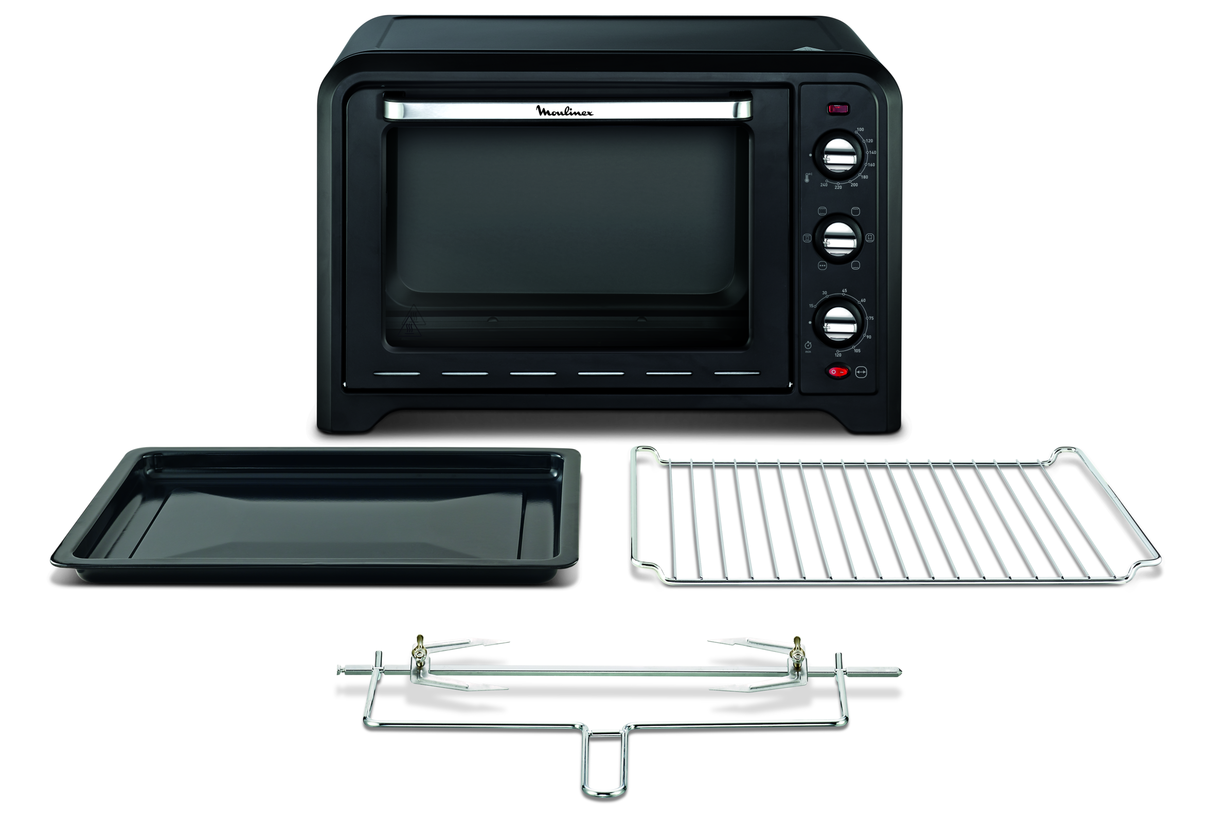 FOUR OPTIMO 39L 7 modes de cuisson 