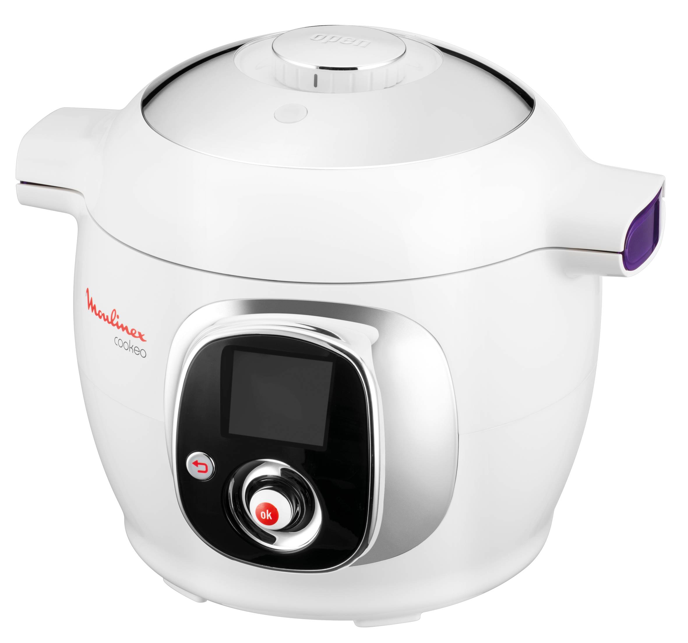 COOKEO 6L + PIED MIXEUR