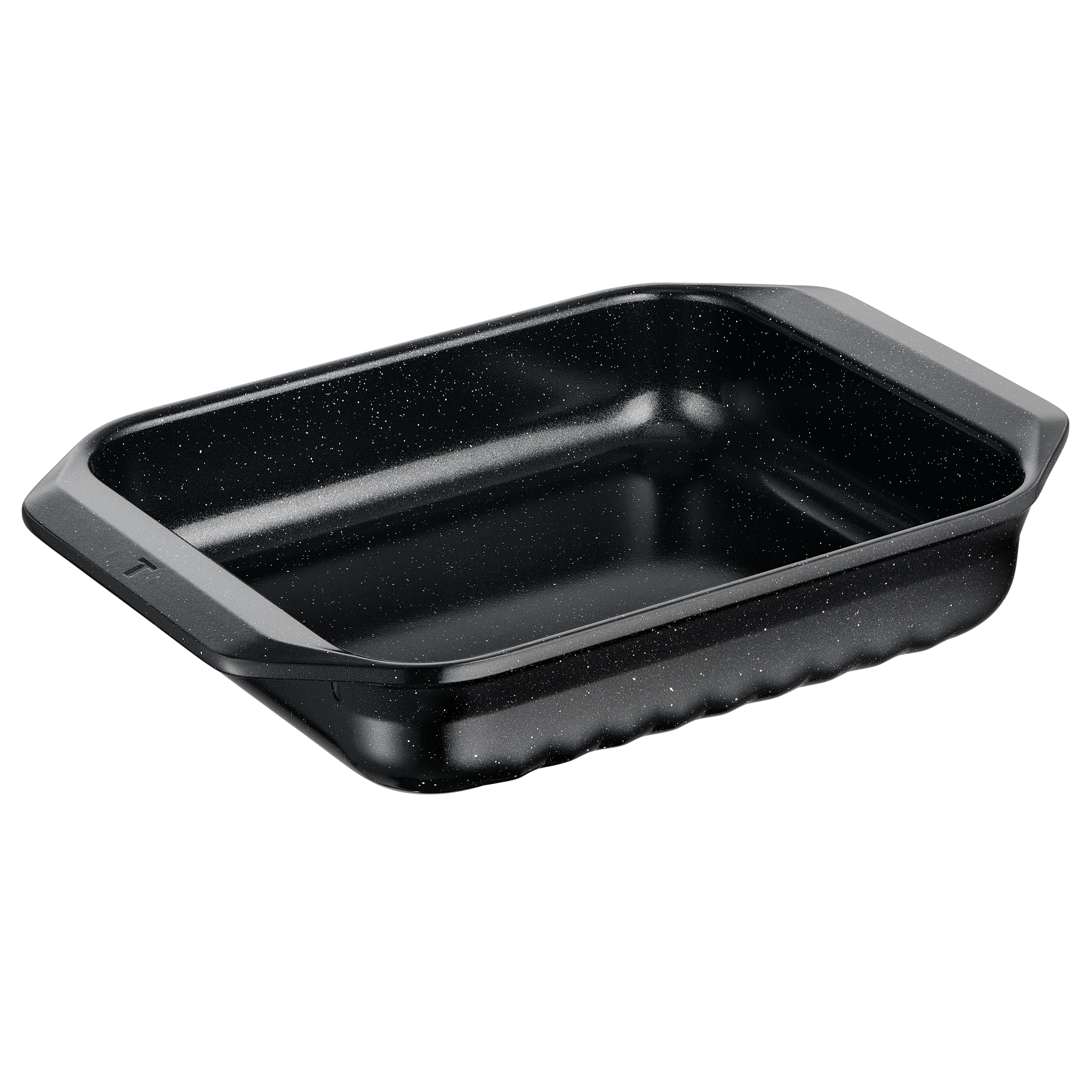 Excellence, Petit plat à four en fonte d'aluminium 29x22 cm, Revêtement antiadhésif