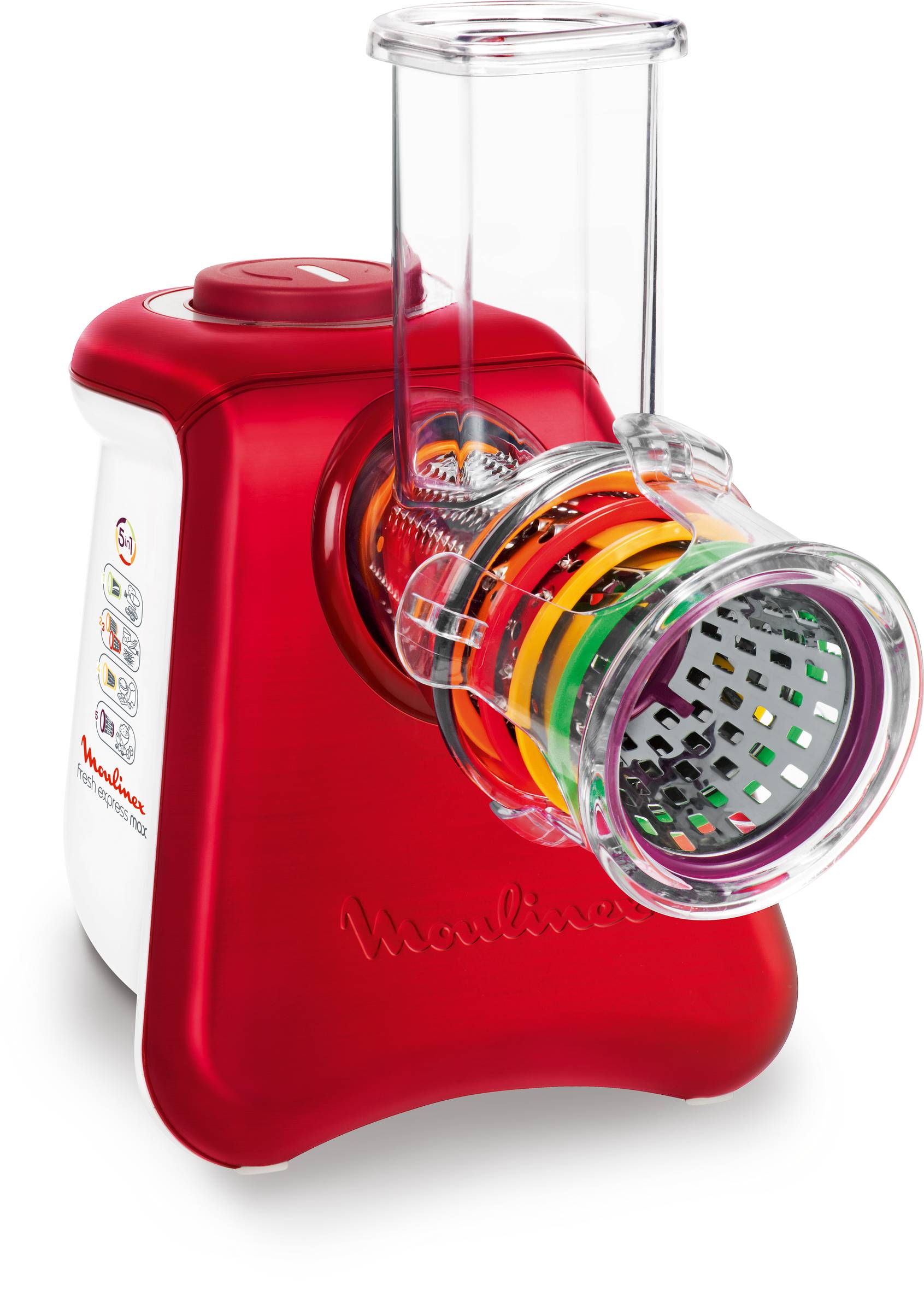 FRESH EXPRESS MAX 5 EN 1