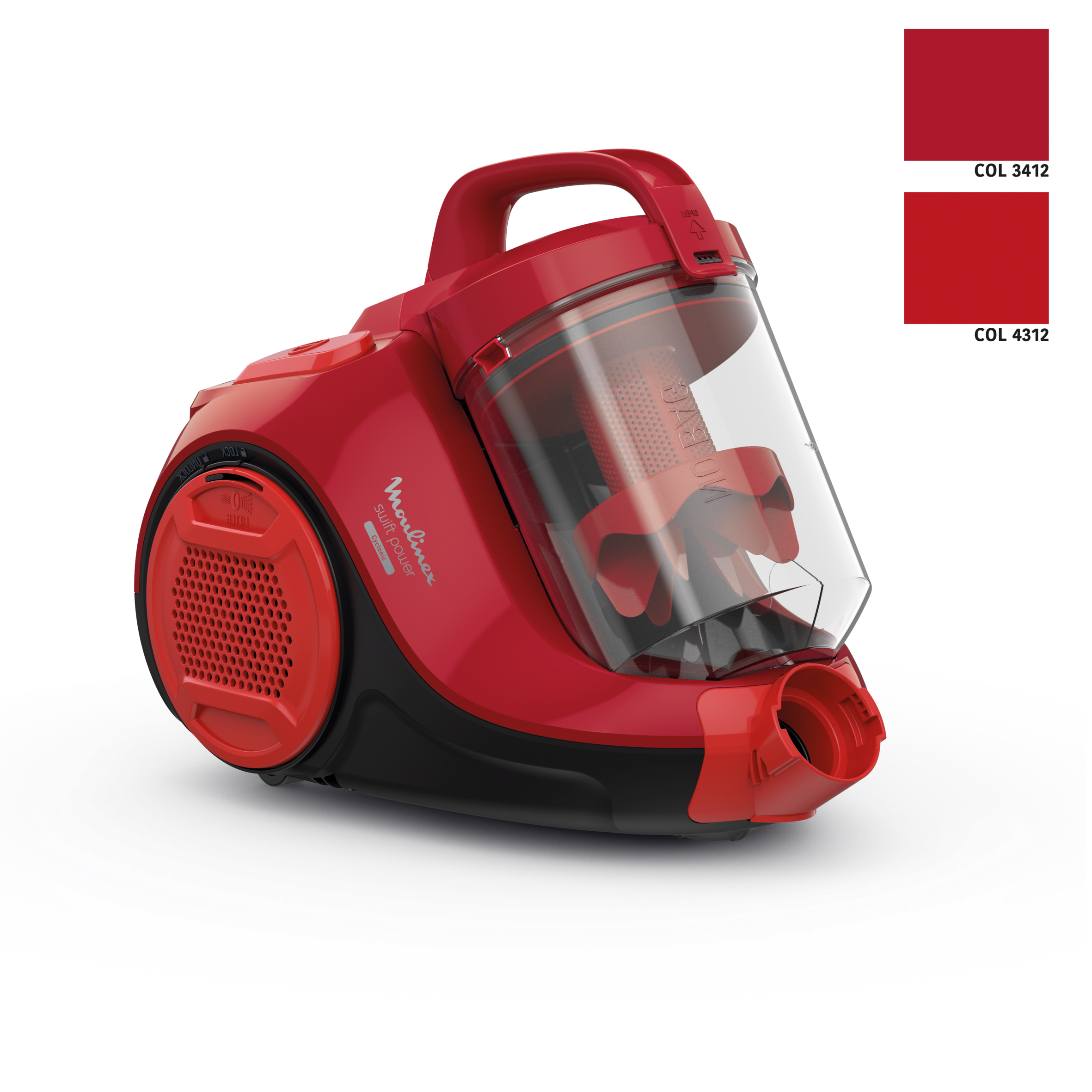 SWIFT POWER CYCLONIC