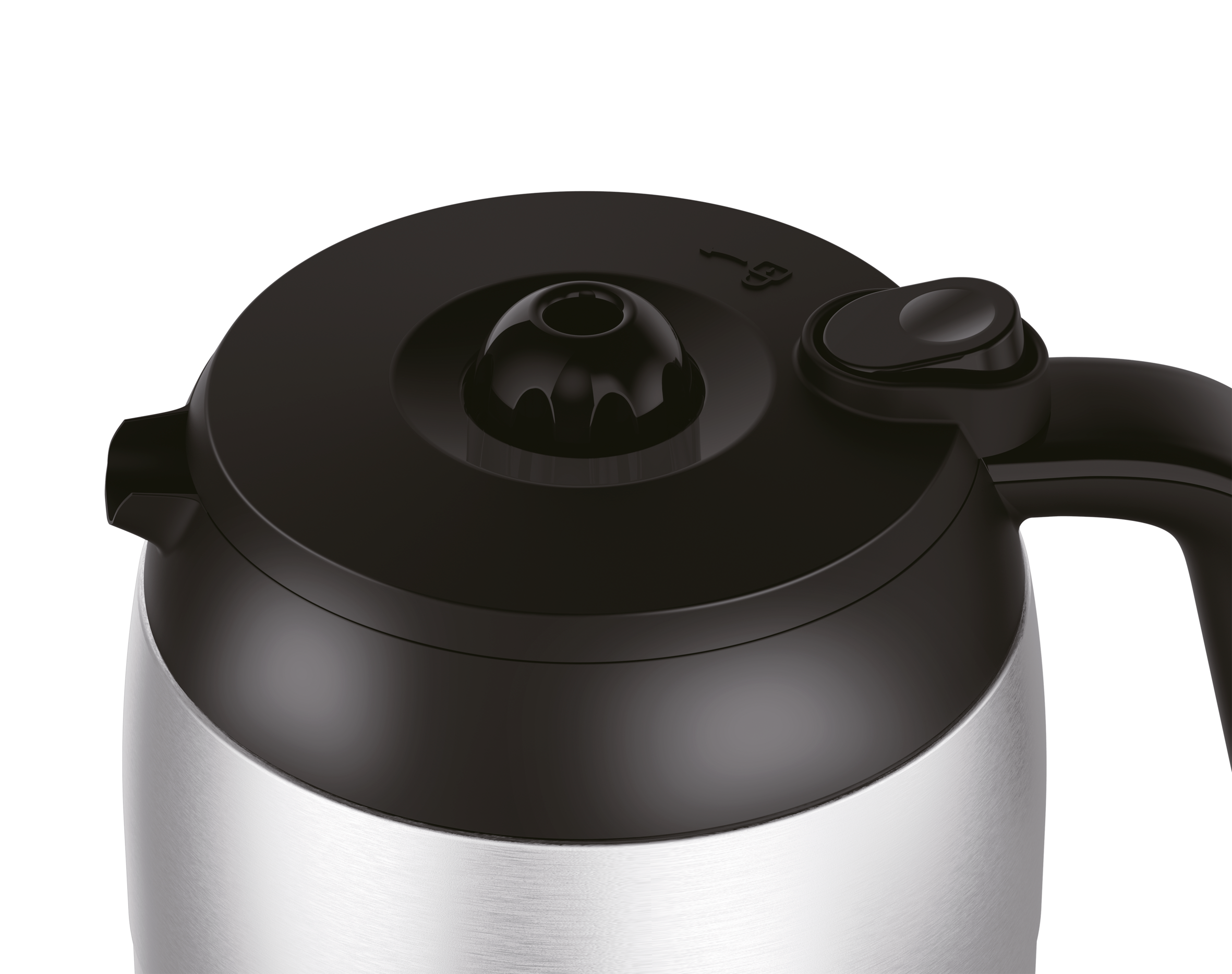 Cafetière Isotherme Subito Inox