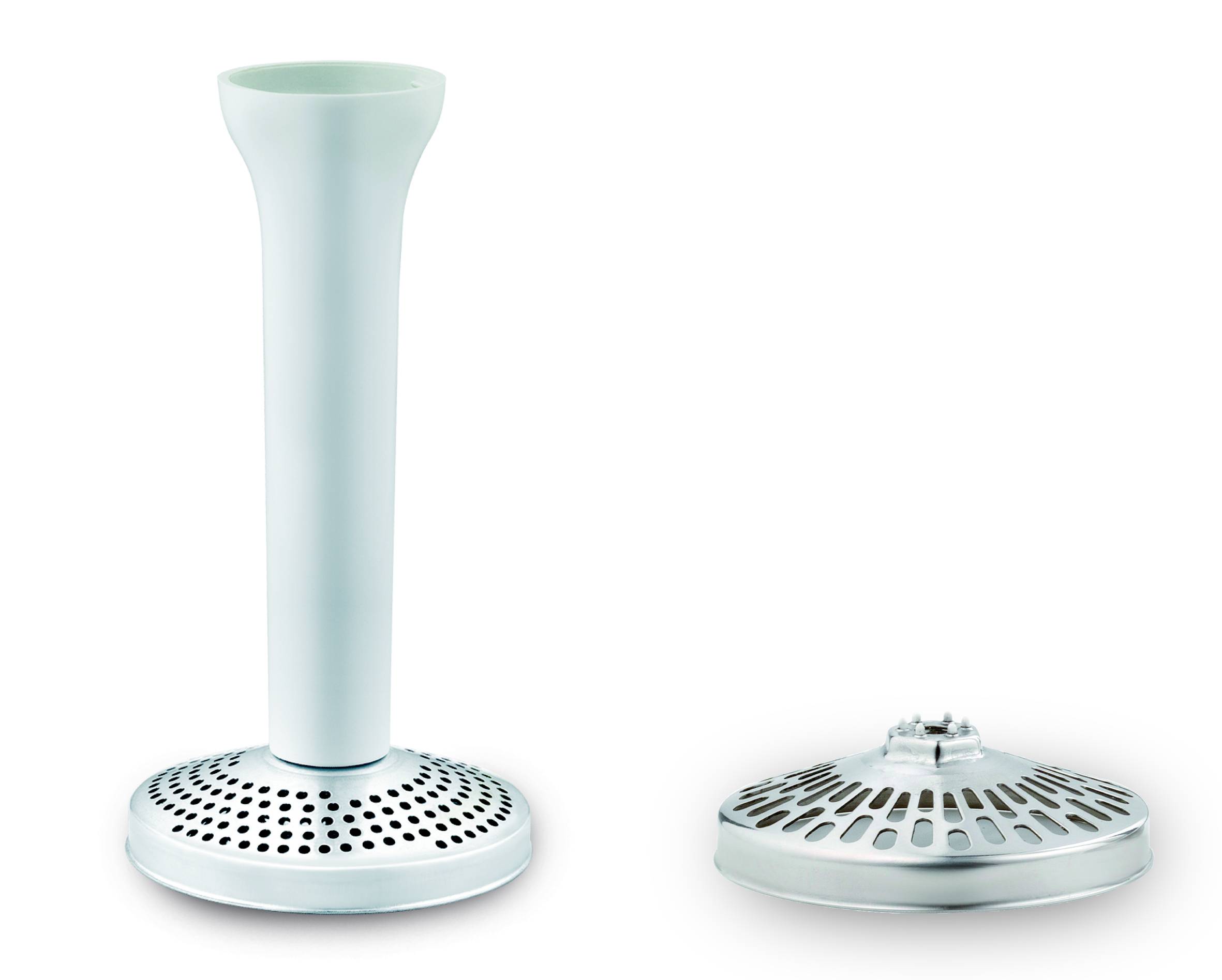 PIED MIXEUR -TURBOMIX BLANC PIED METAL DD106010  + PIED PUREE