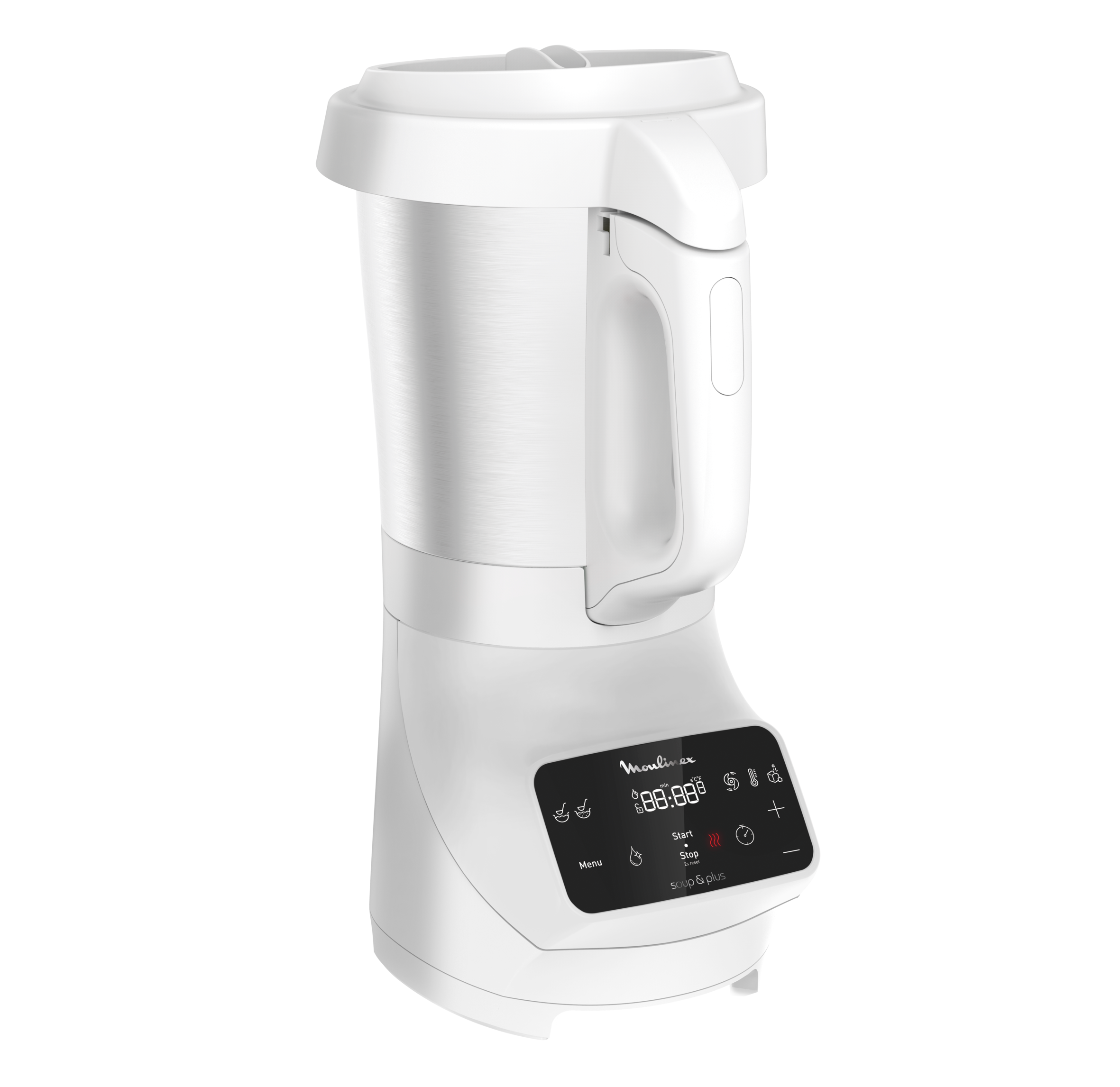 BLENDER SOUP&PLUS  Blanc 1100 W