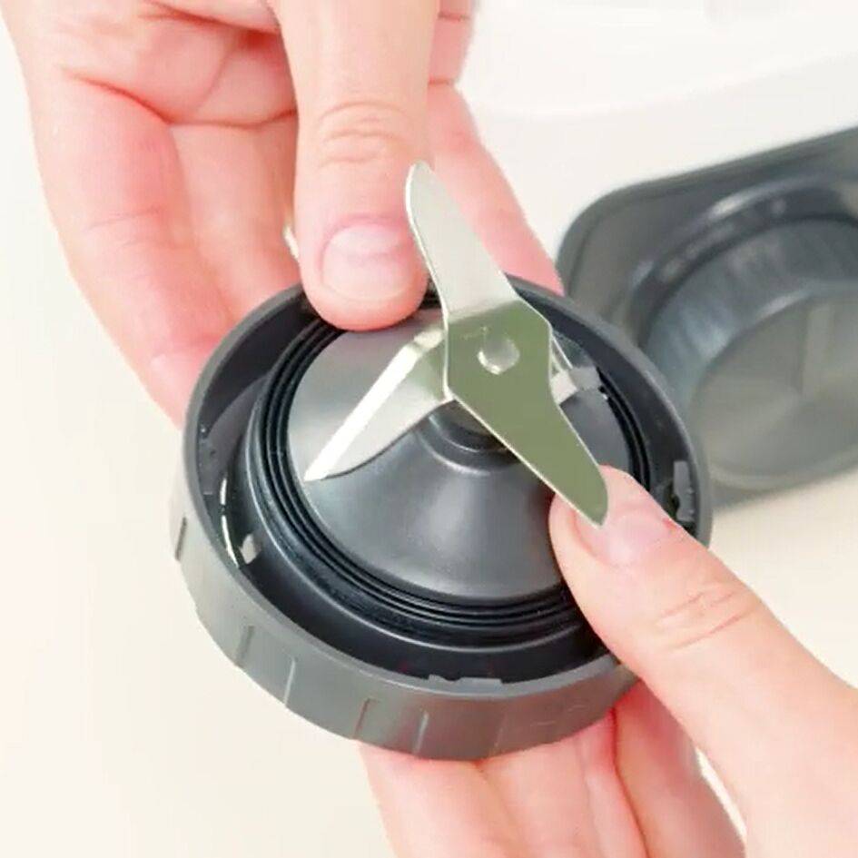 Blendeo+ 450 W hachoir + broyeur