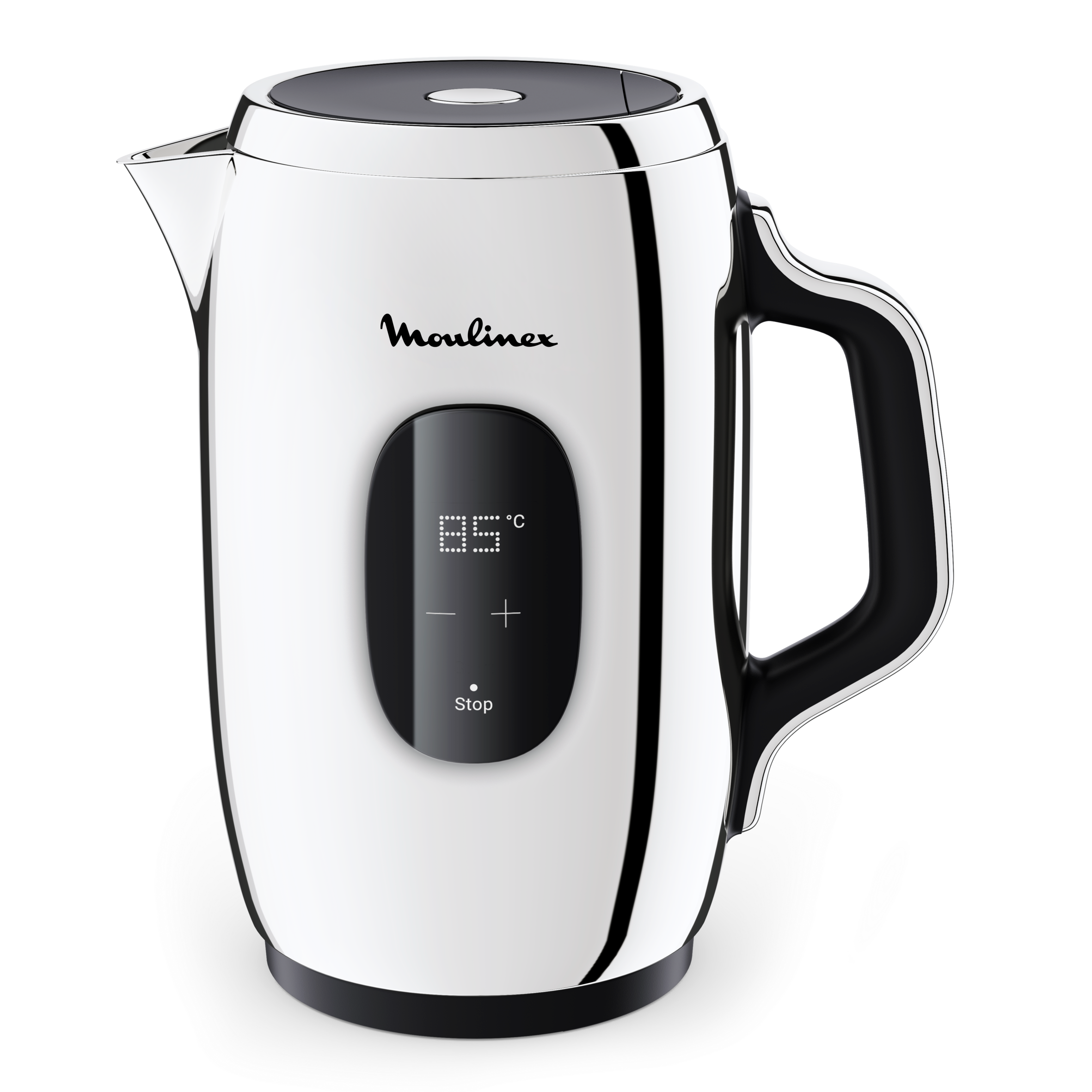 Bouilloire Inox 1,5L Moulinex Majestuo