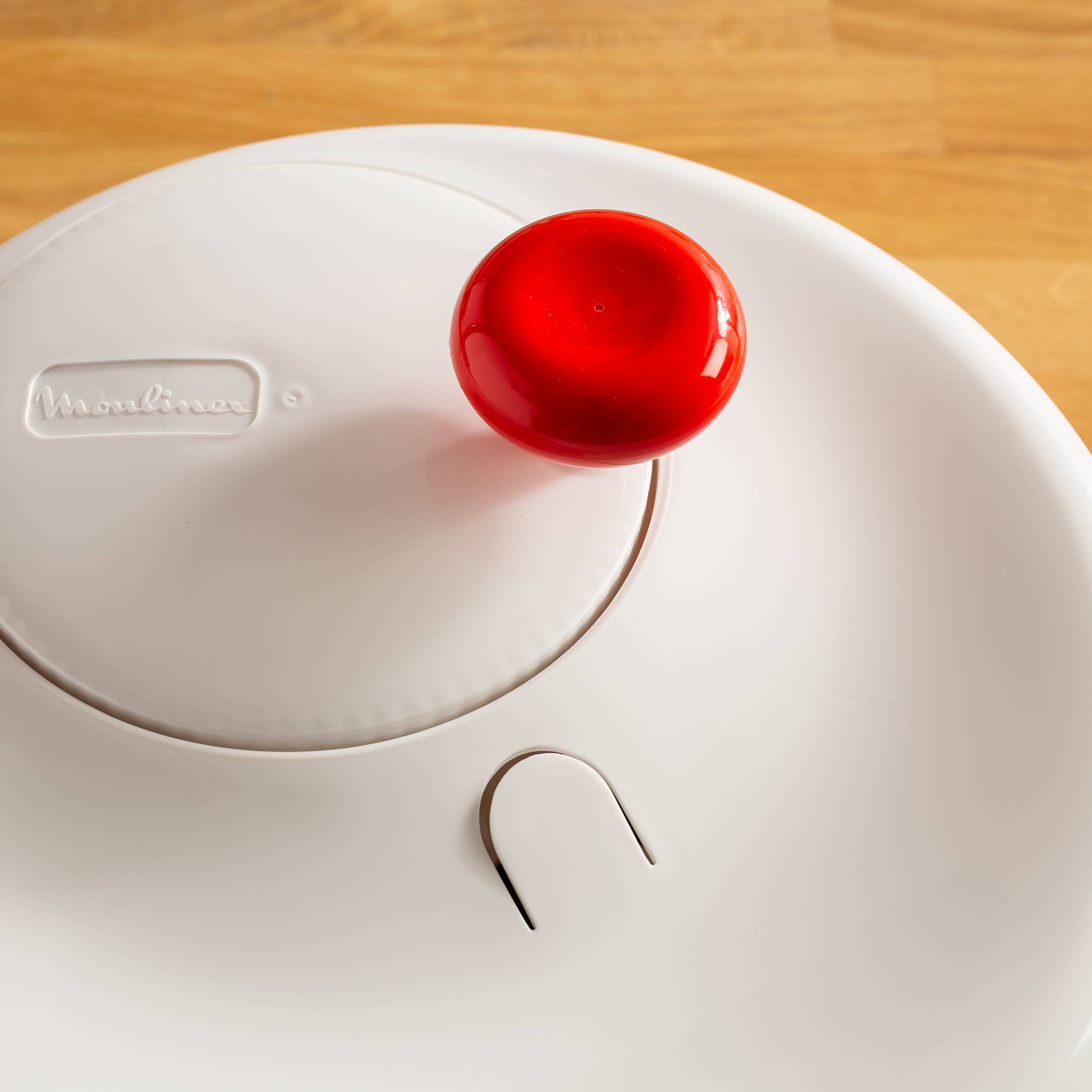 Essoreuse à salade classique 5l de Moulinex