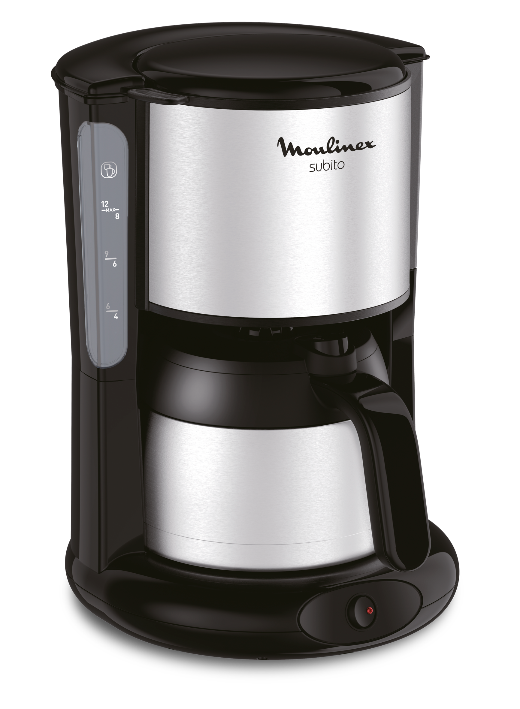 Cafetière Isotherme Subito Inox