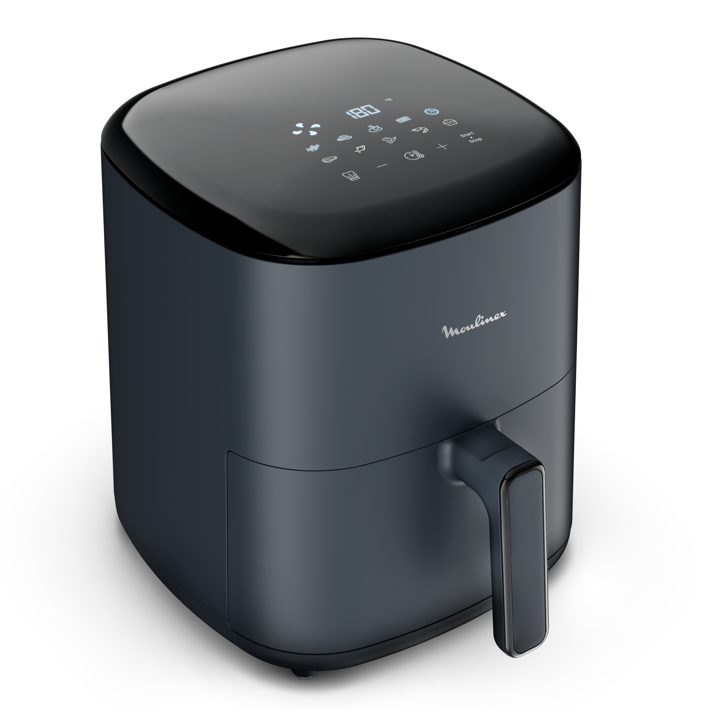 Easy Fry Max, Air Fryer 5 L, 10 programmes, Java Pepper