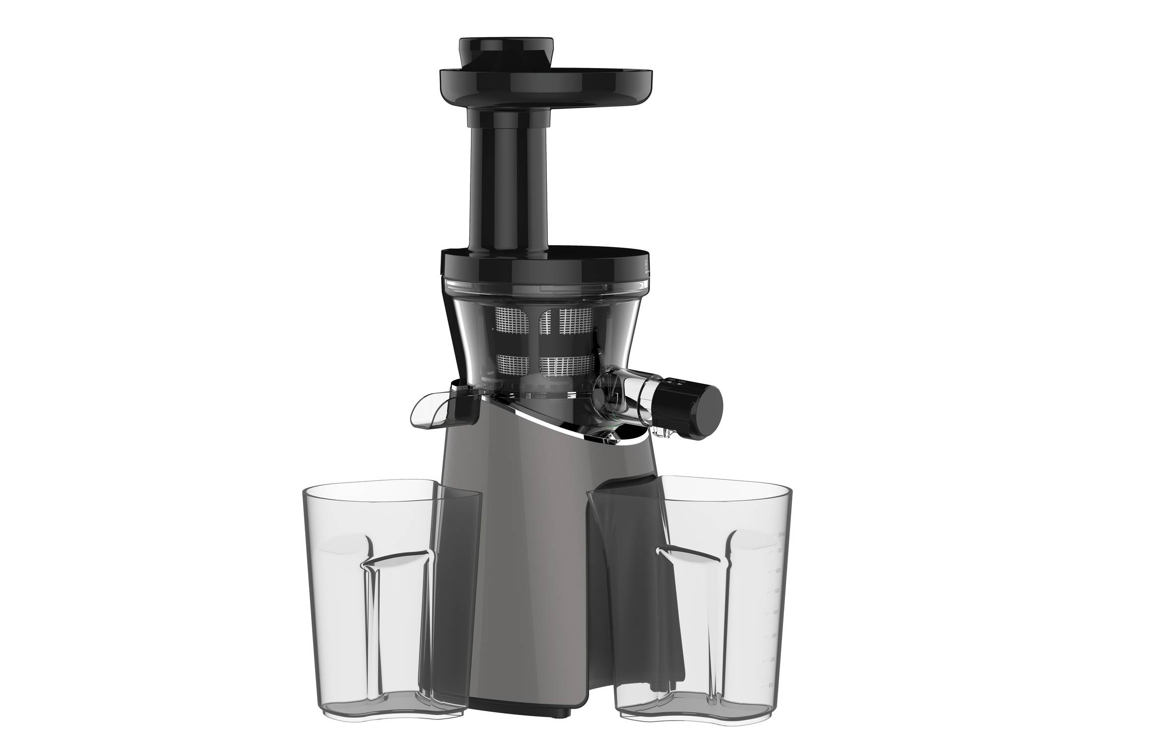 EXTRACTEUR DE JUS POWER JUICE NOIR