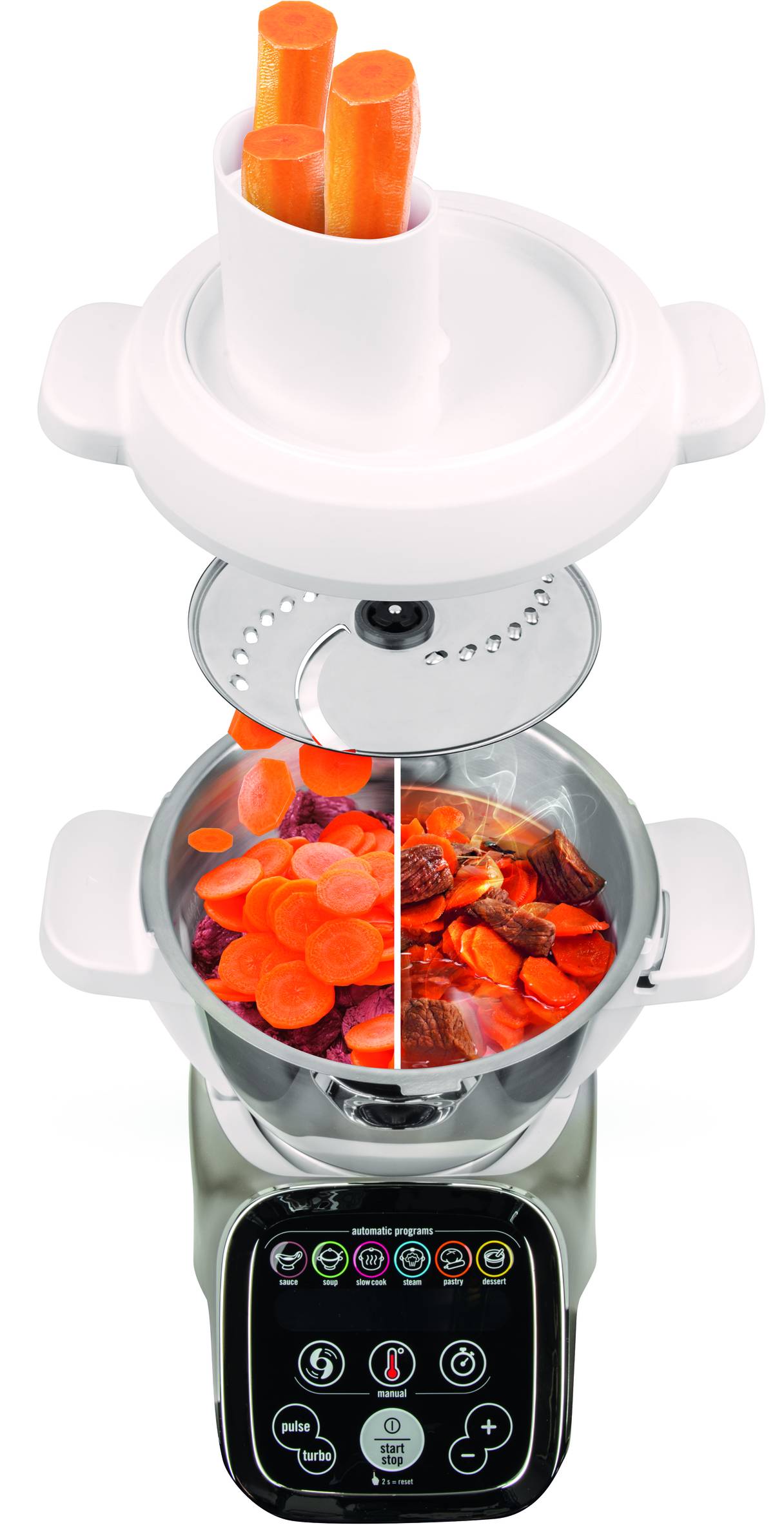 Découpe-légumes Companion