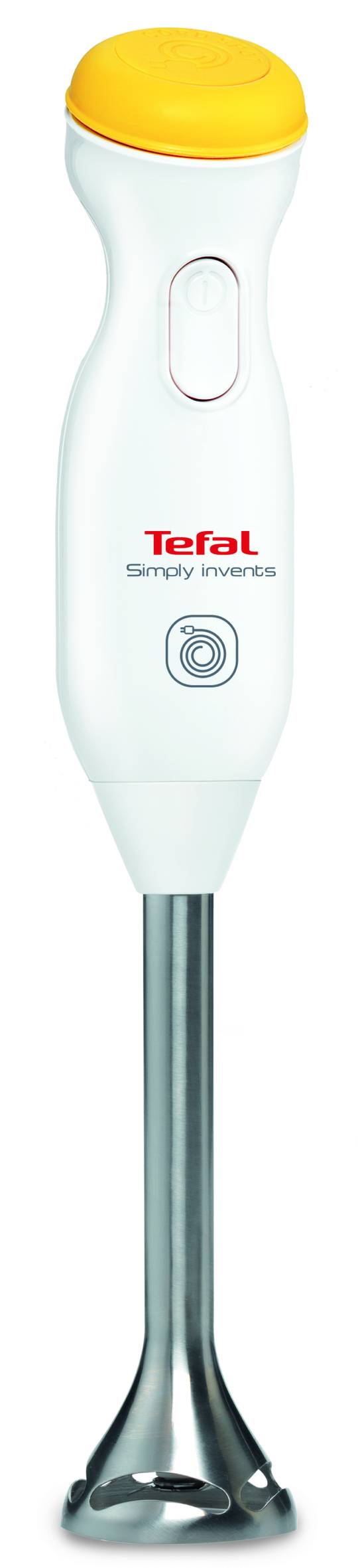 pied mixeur simply invents performa blanc/gris