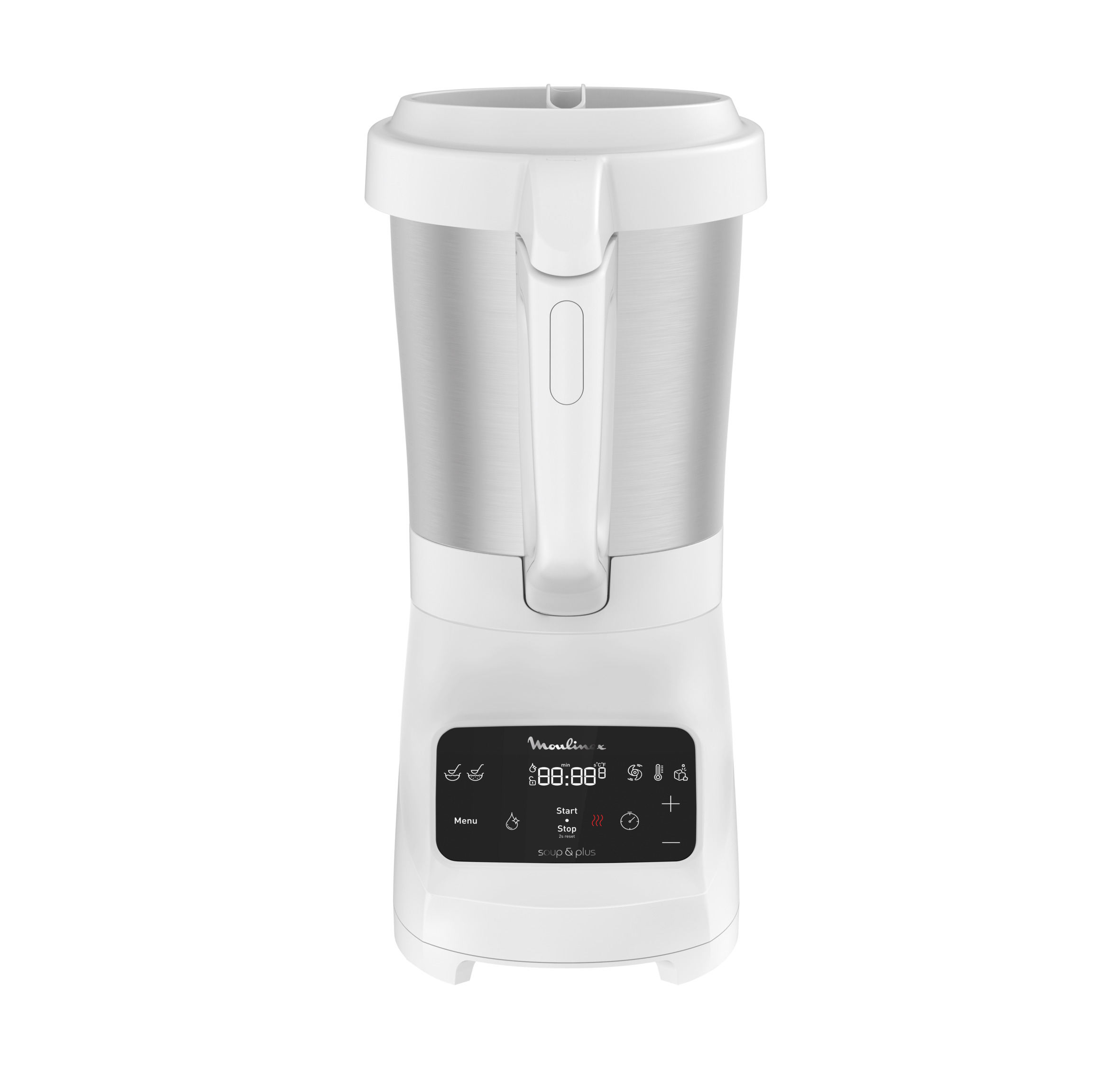 BLENDER SOUP&PLUS Blanc 1100 W