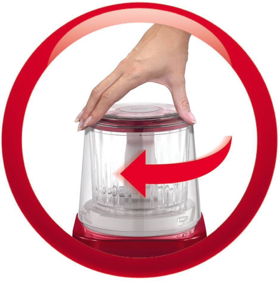 hachoir la moulinette xxl rouge rubis