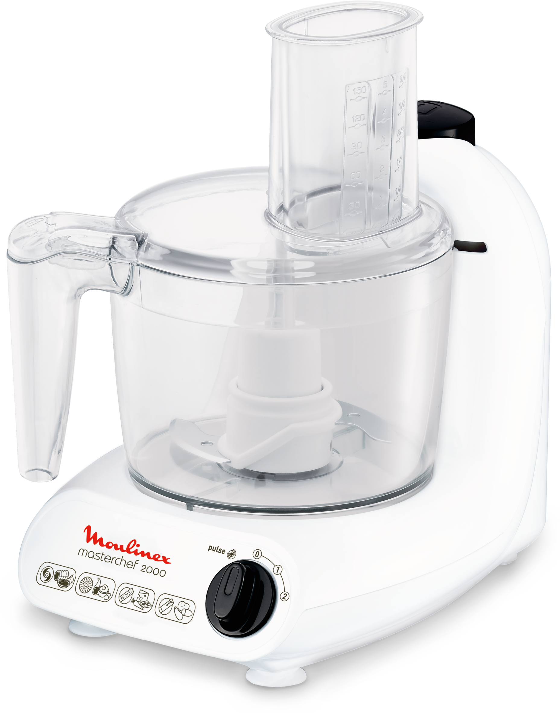 ROBOT MULTIFONCTIONS MASTERCHEF 2000