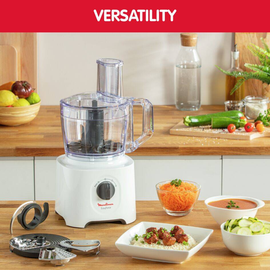 ROBOT EASY FORCE 700 W Blanc