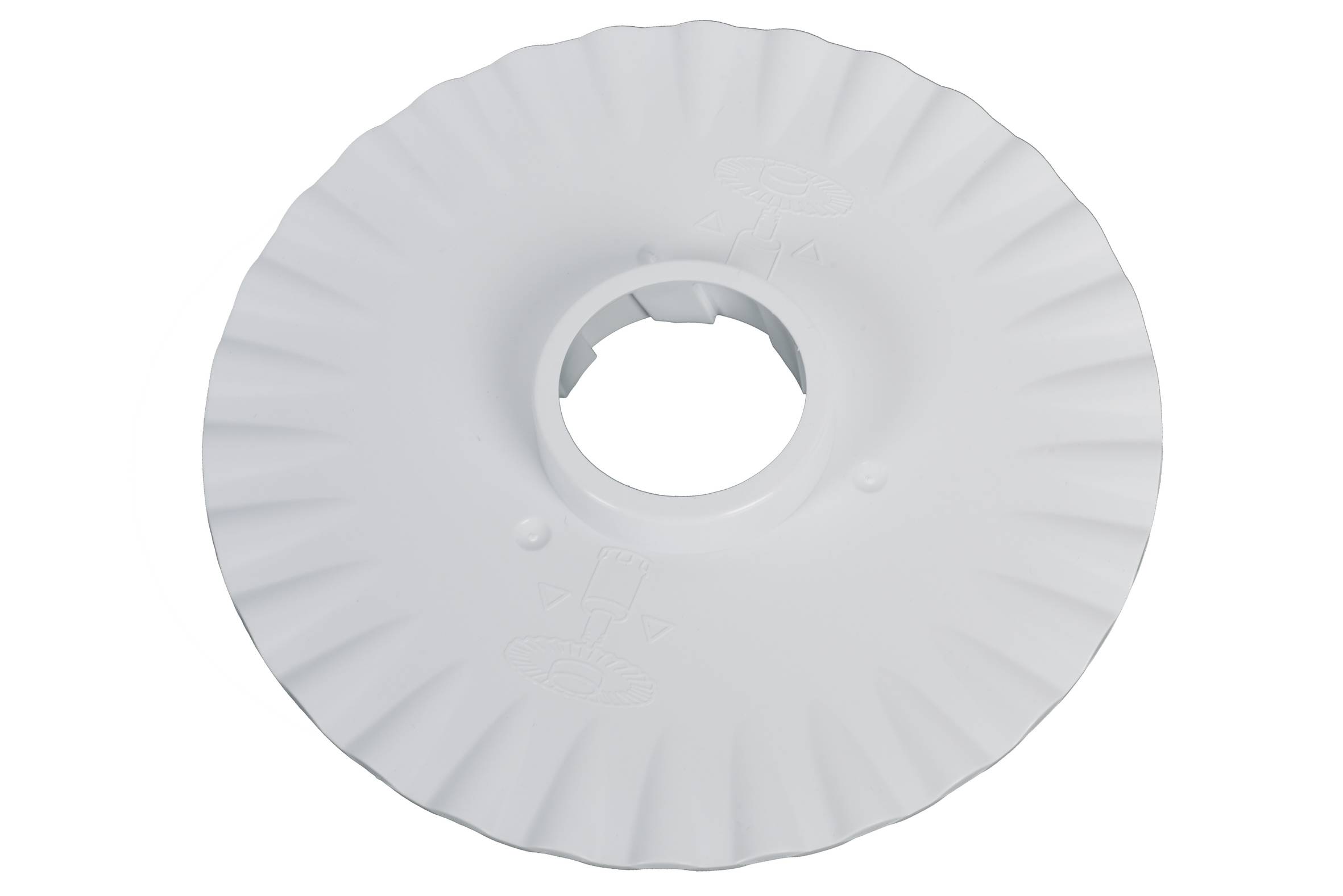 Disque à émulsionner MS-652098