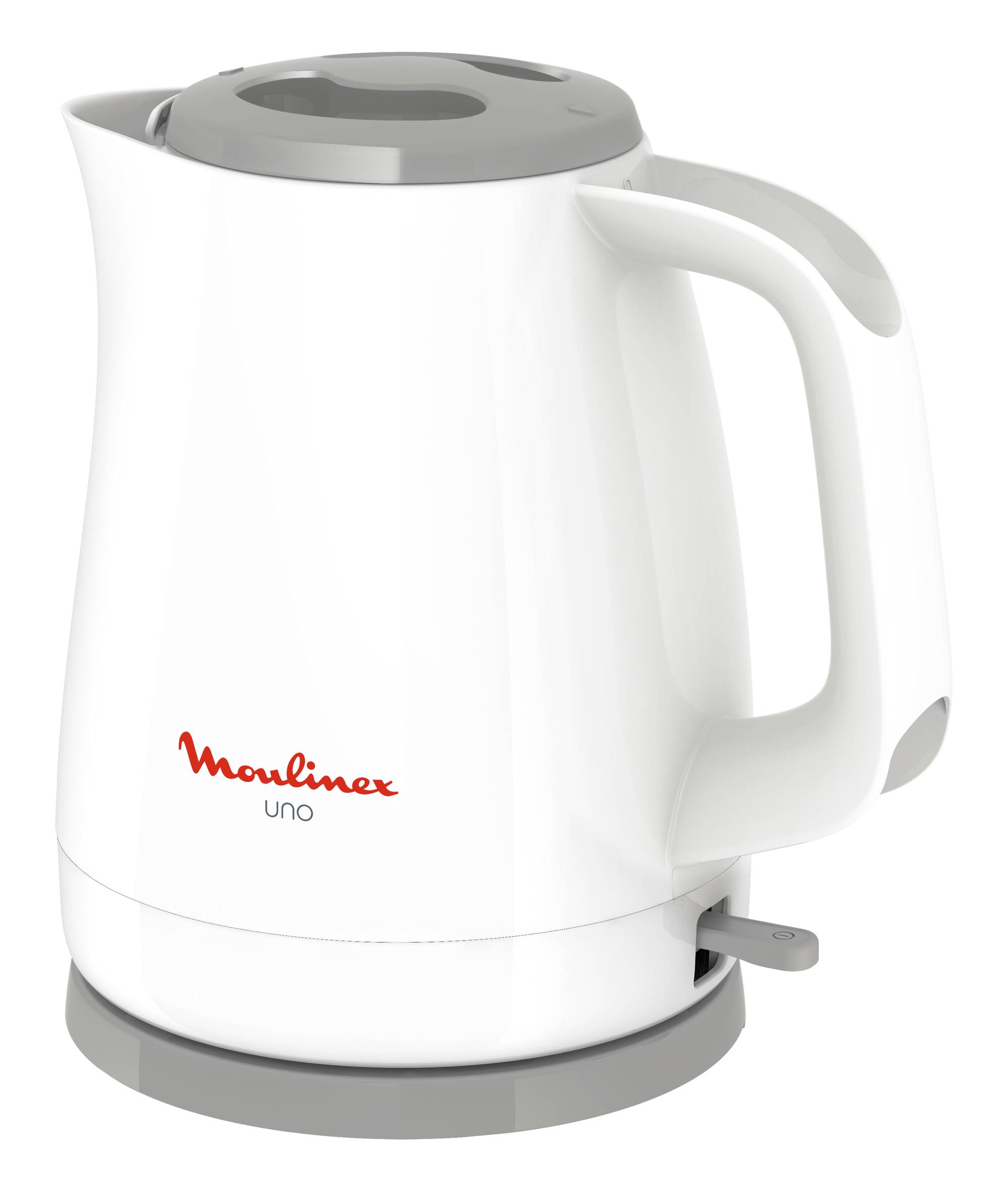 UNO 1.5L BLANC & GRIS