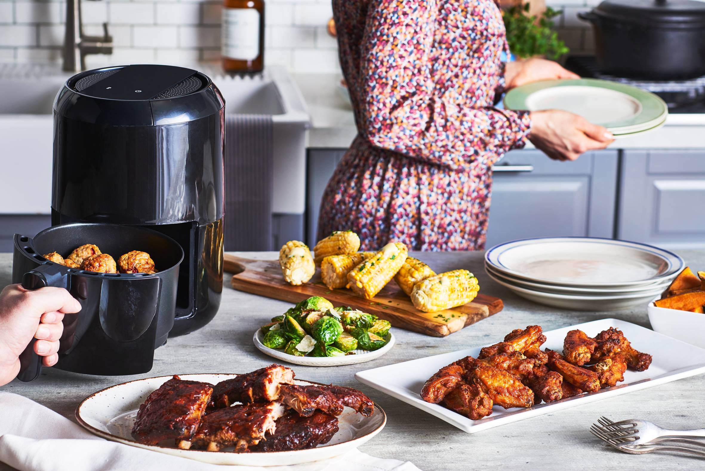 EASYFRY COMPACTE PRECISION