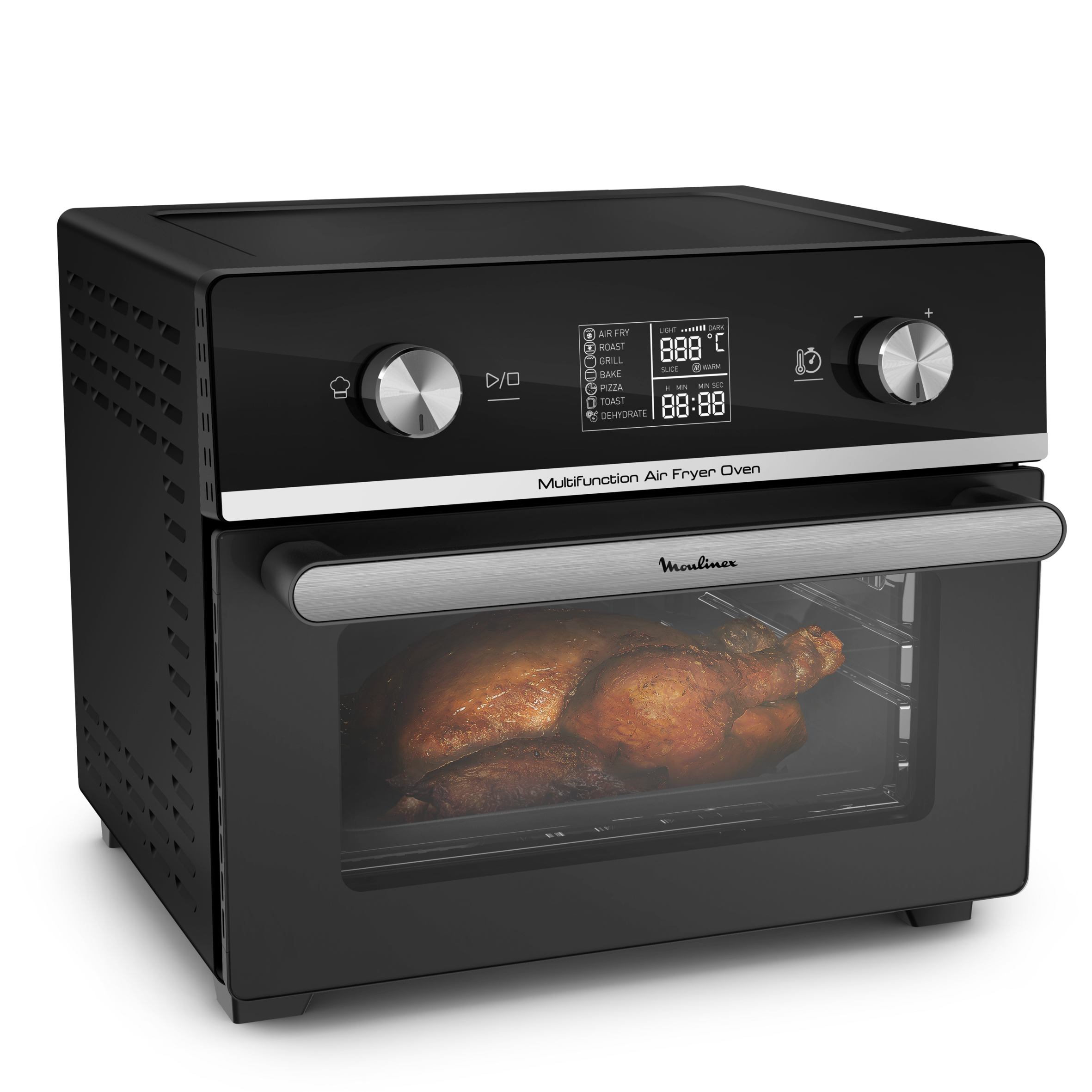 Easy Fry, 20L, Four air fryer, Noir