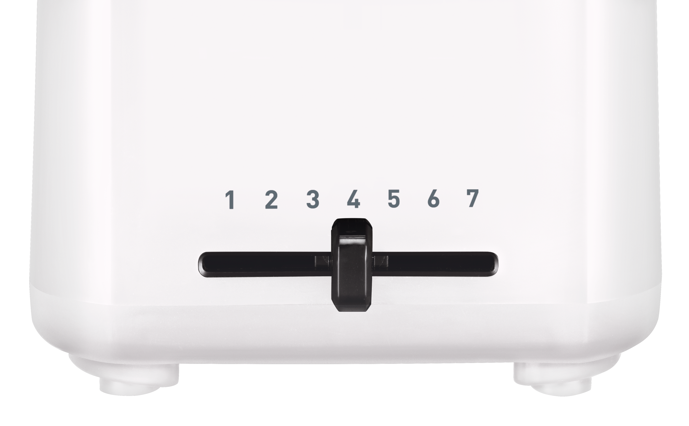 UNO 1 LONGUE FENTE BLANC