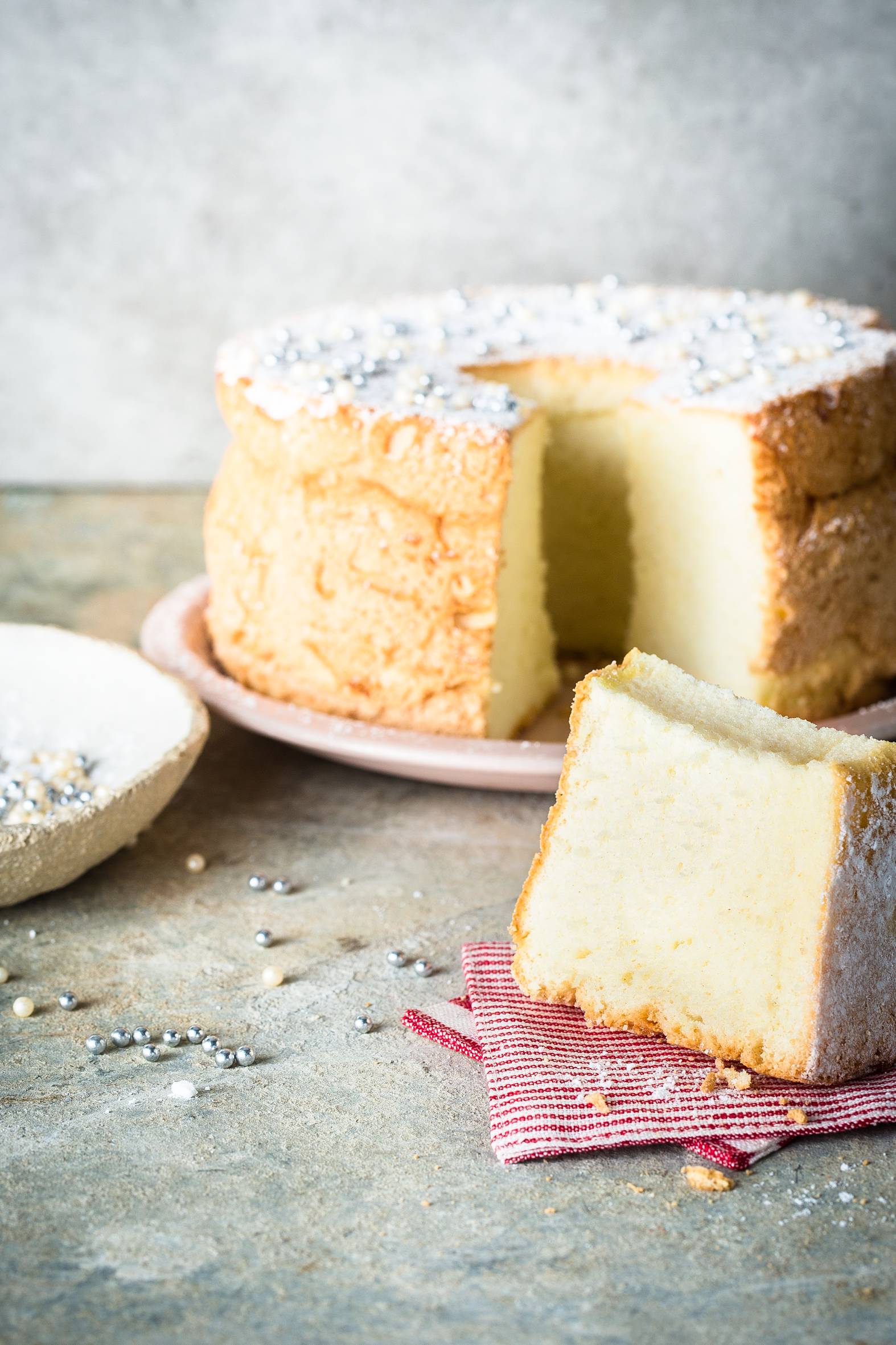 ROBOT PÂTISSIER MCG SILVER