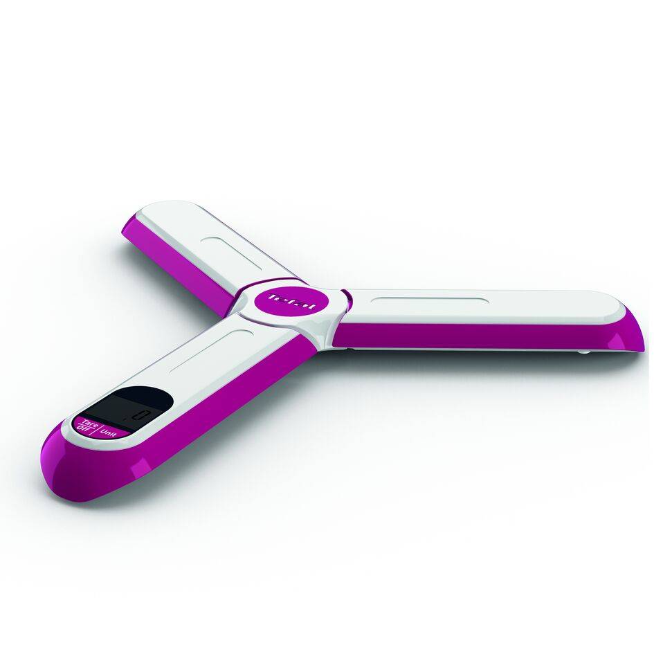 Ingenio, Balance de cuisine, Pliable, jusqu'à 5 Kg