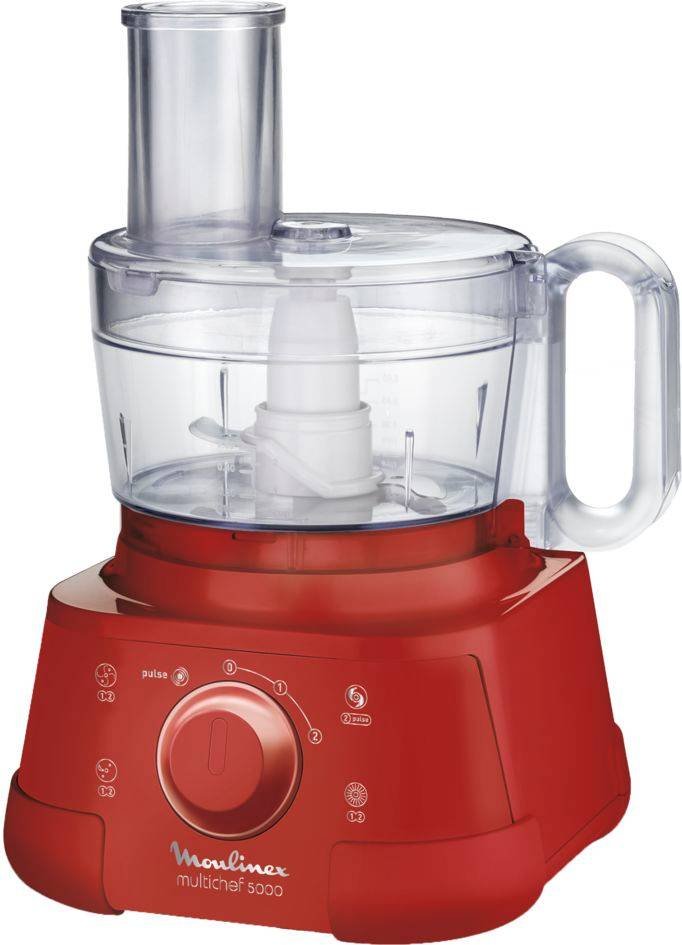  MASTERCHEF 5000 ROUGE - 750 W