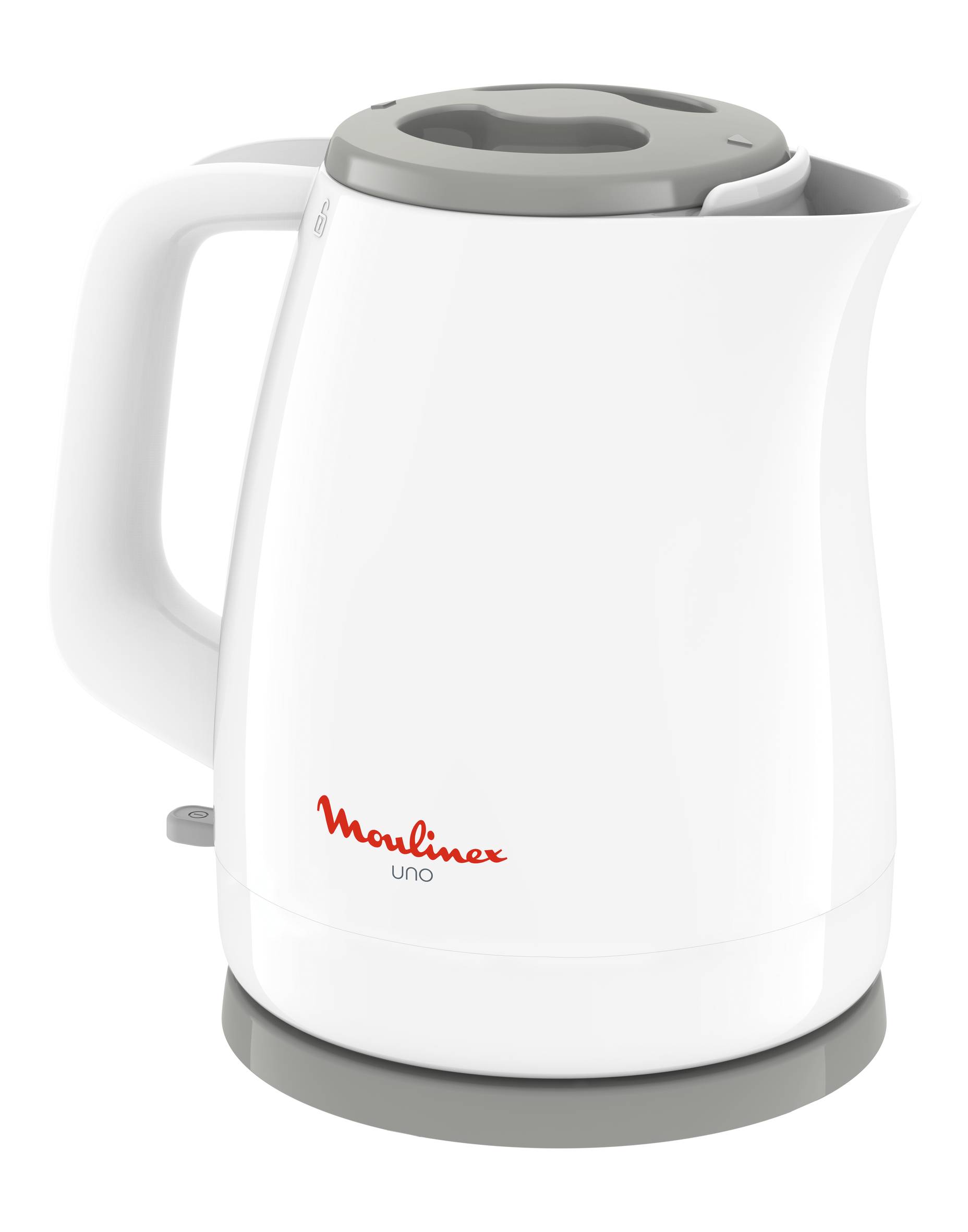 UNO 1.5L BLANC & GRIS