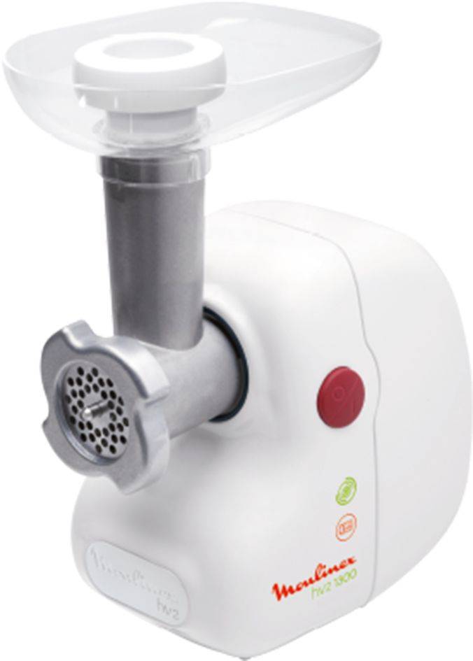 hachoir a viande hv2 blanc