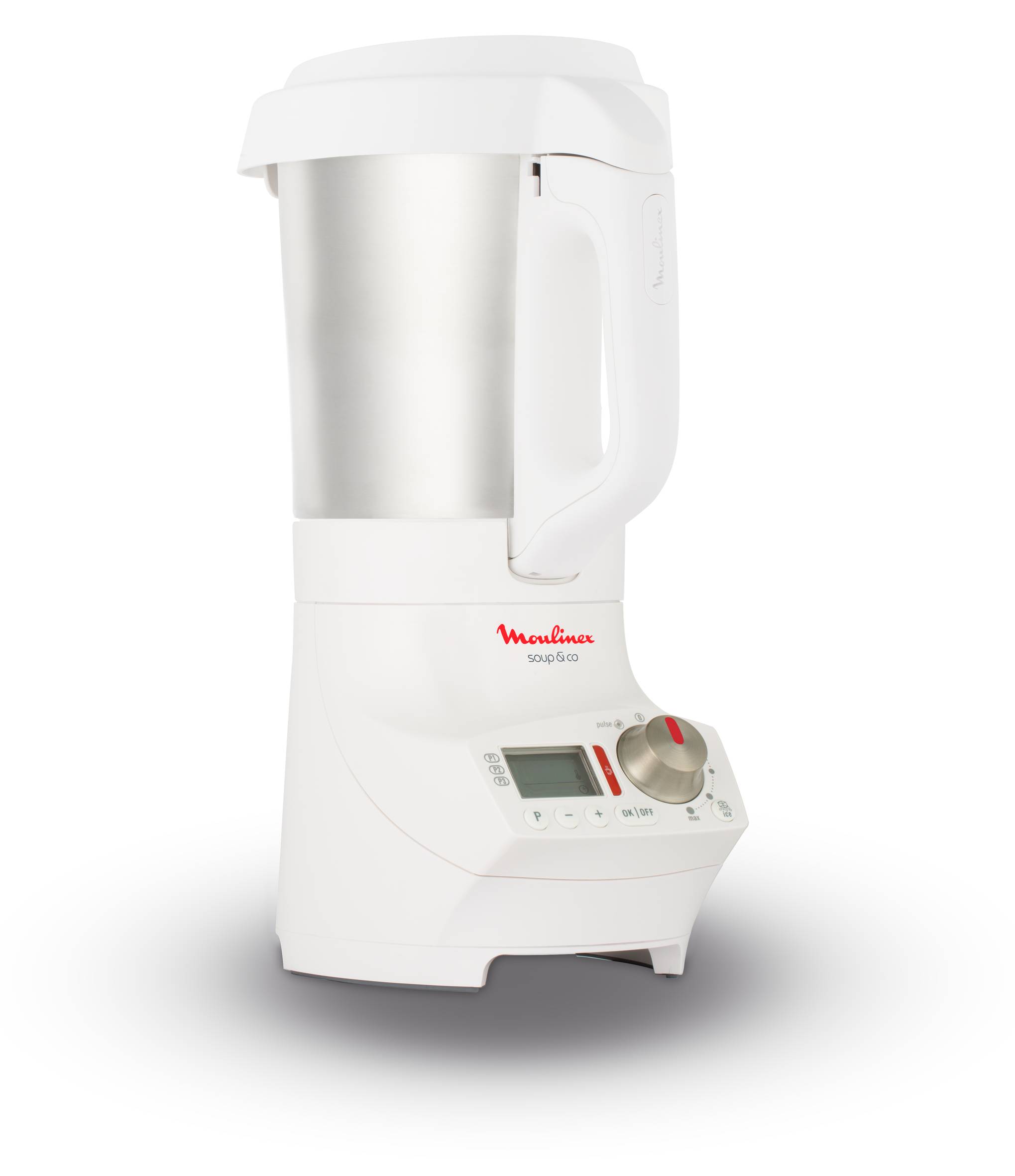 SOUP & CO 1,8 L BLANC