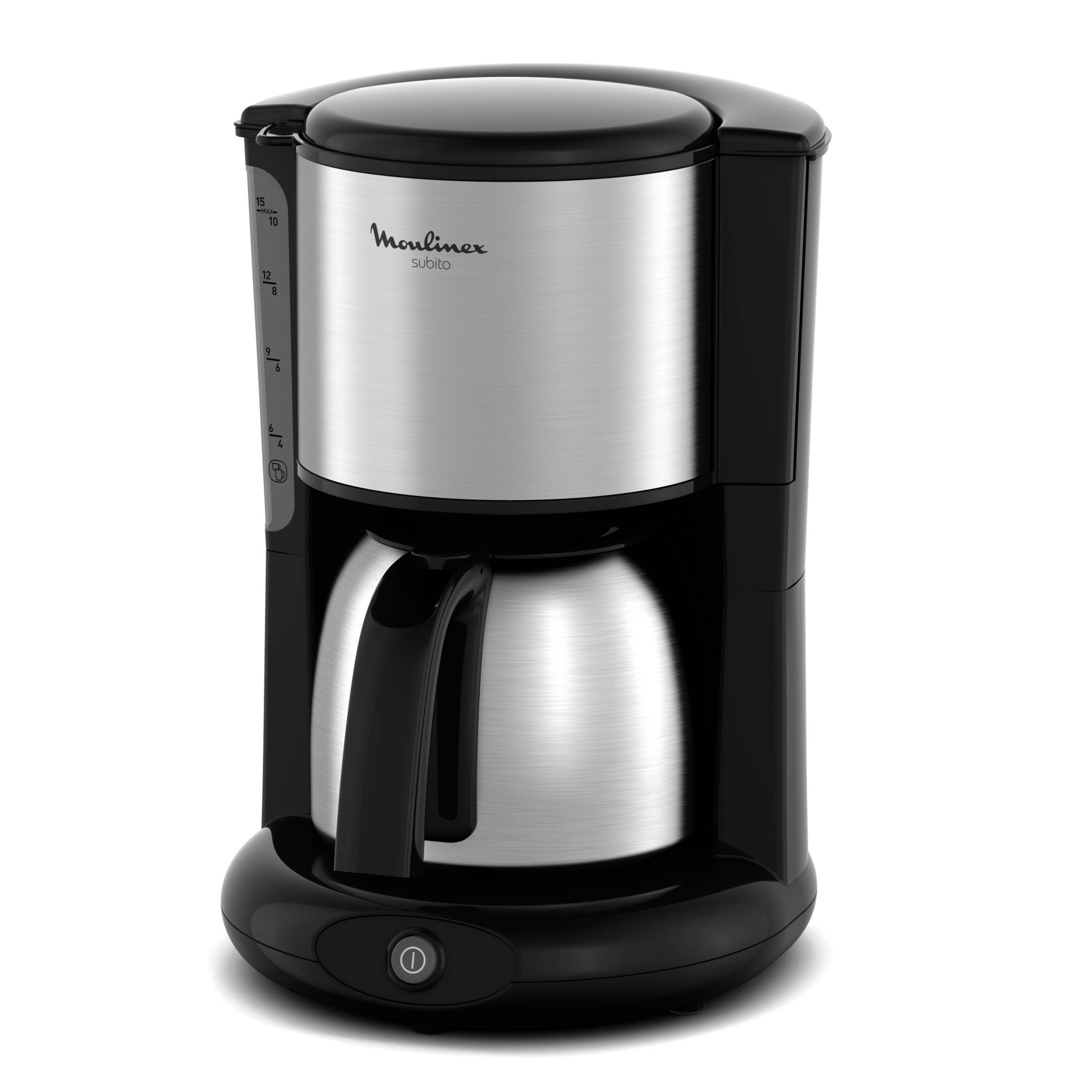 SUBITO ANTI-CHOCS INOX 10/15 TASSES