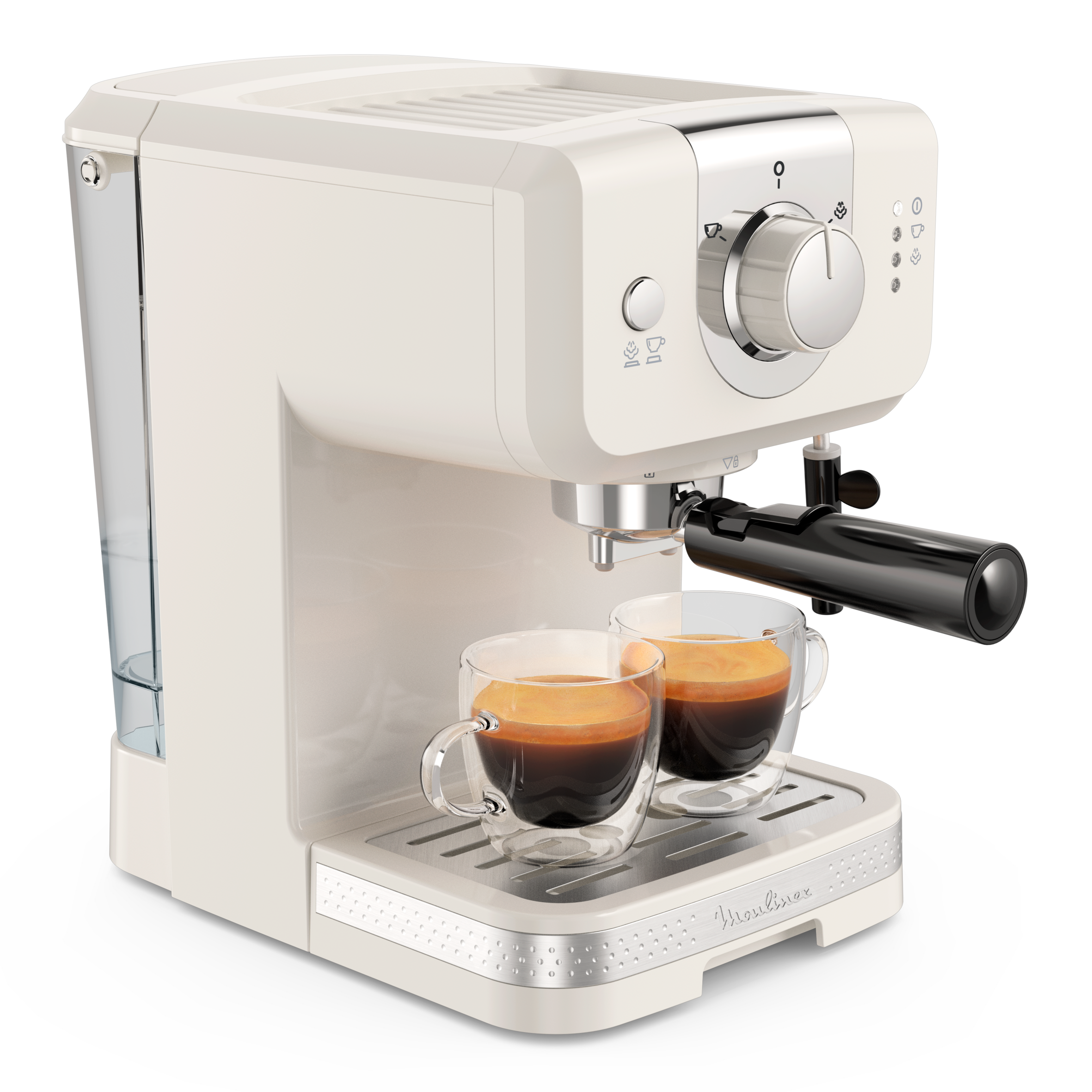 MOULINEX ESPRESSO POMPE SOLEIL