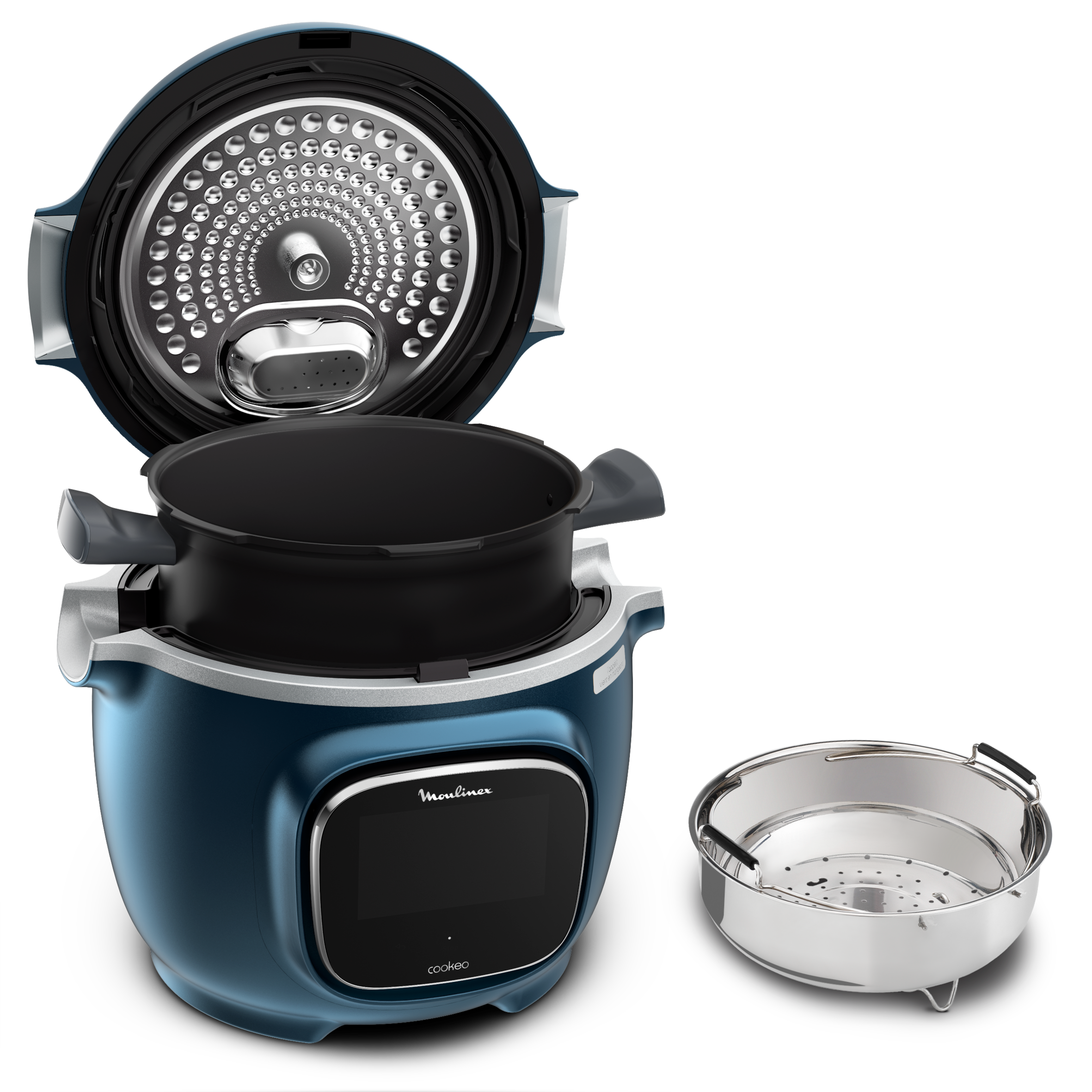 Cookeo Touch wifi - Edition limitée AQUA