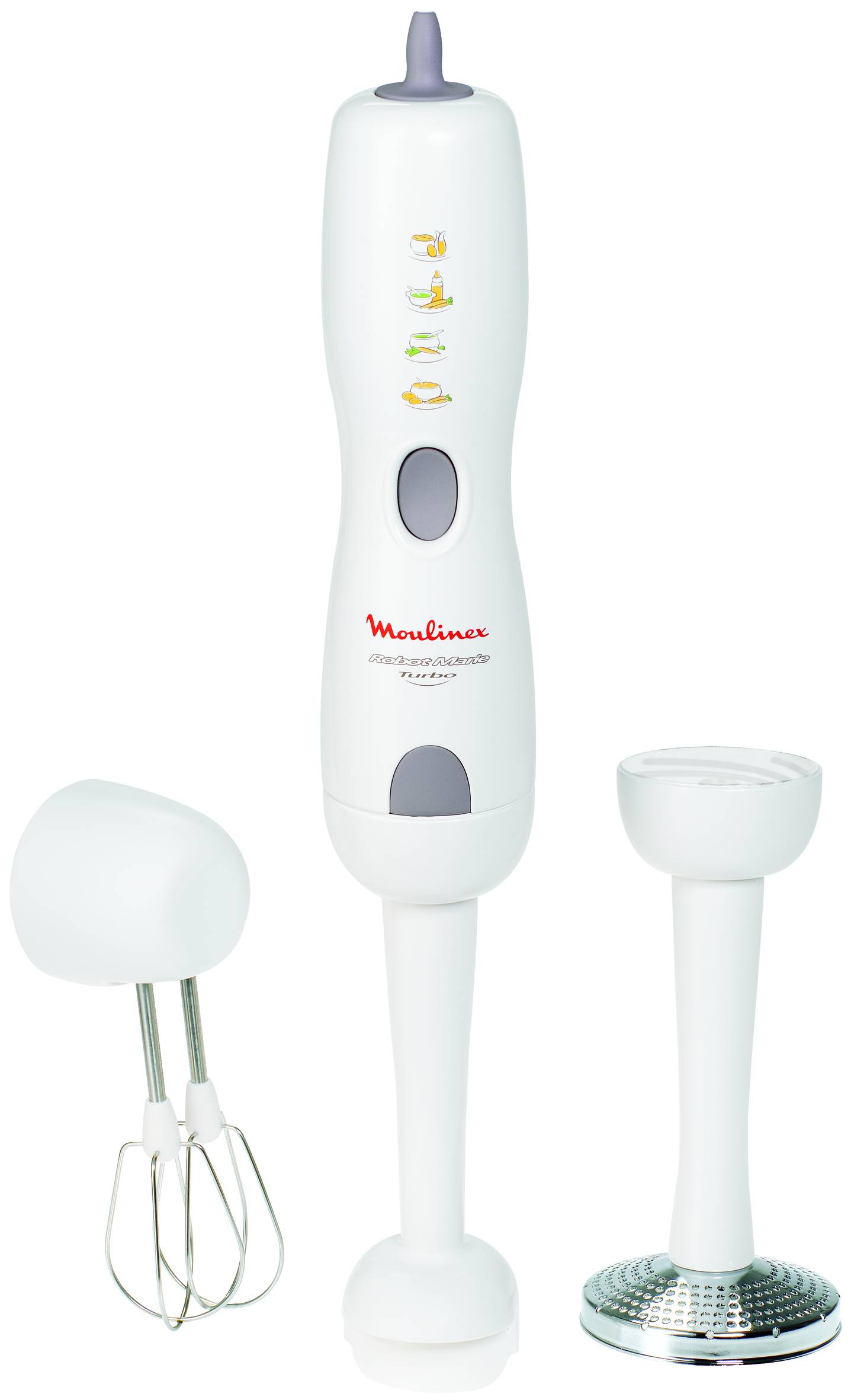 Mixeur Robot Marie Blanc