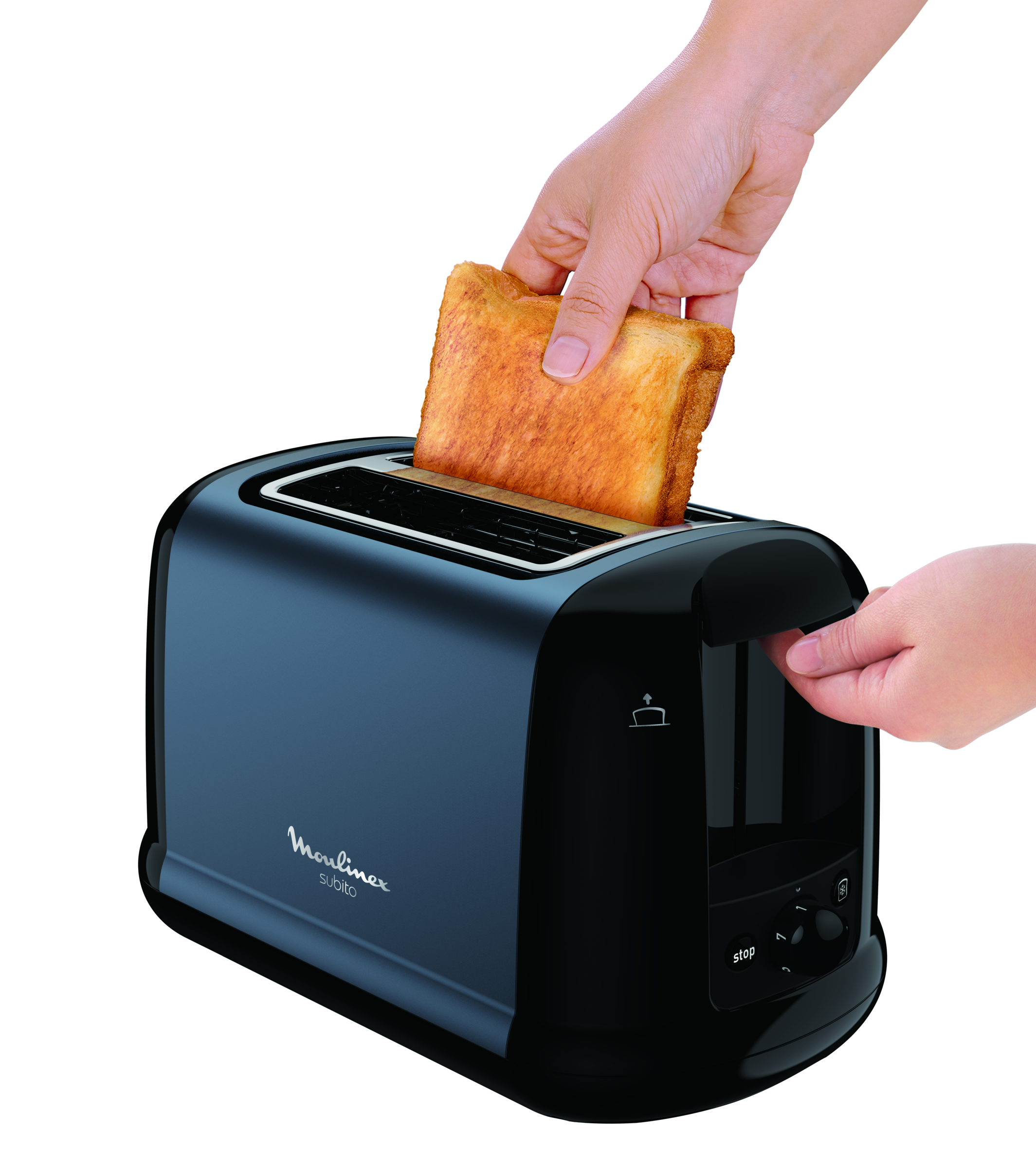 SUBITO 2 FENTES GRIS MINERAL