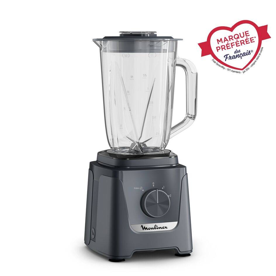 Blendforce, Blender, 600&nbsp;W, Mixage rapide et homogène, Facile à utiliser