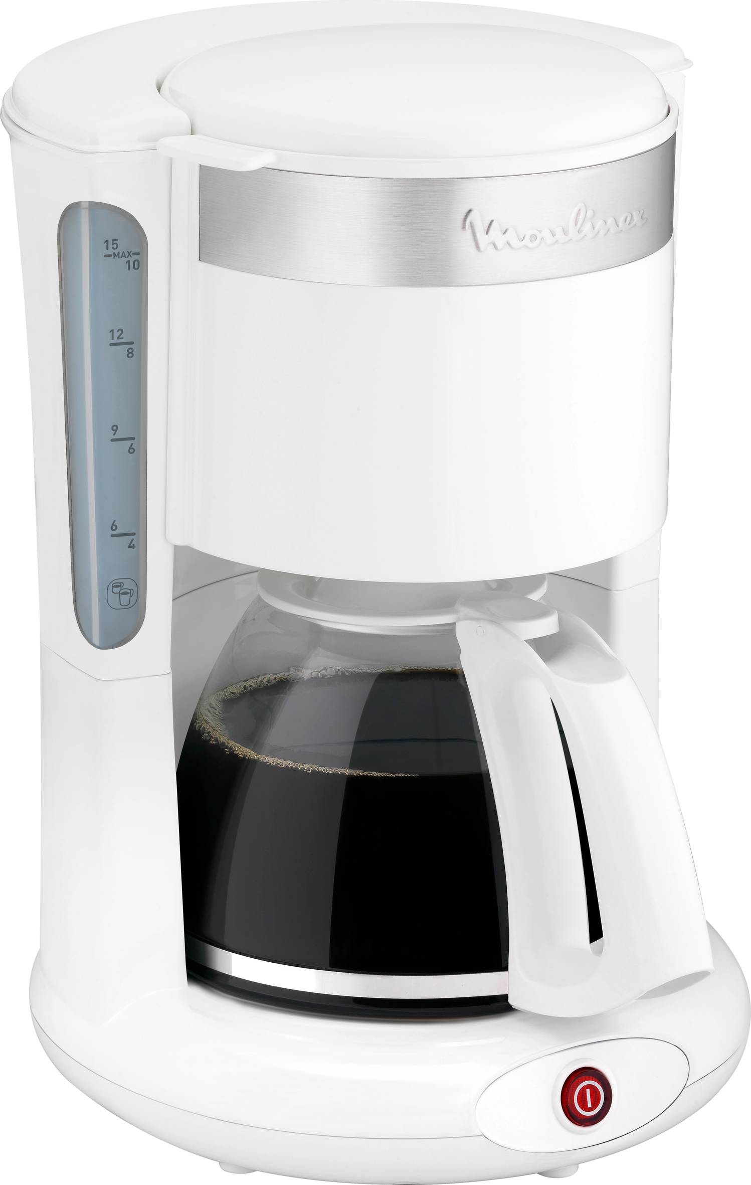 Principio Plus blanche 10/15 tasses