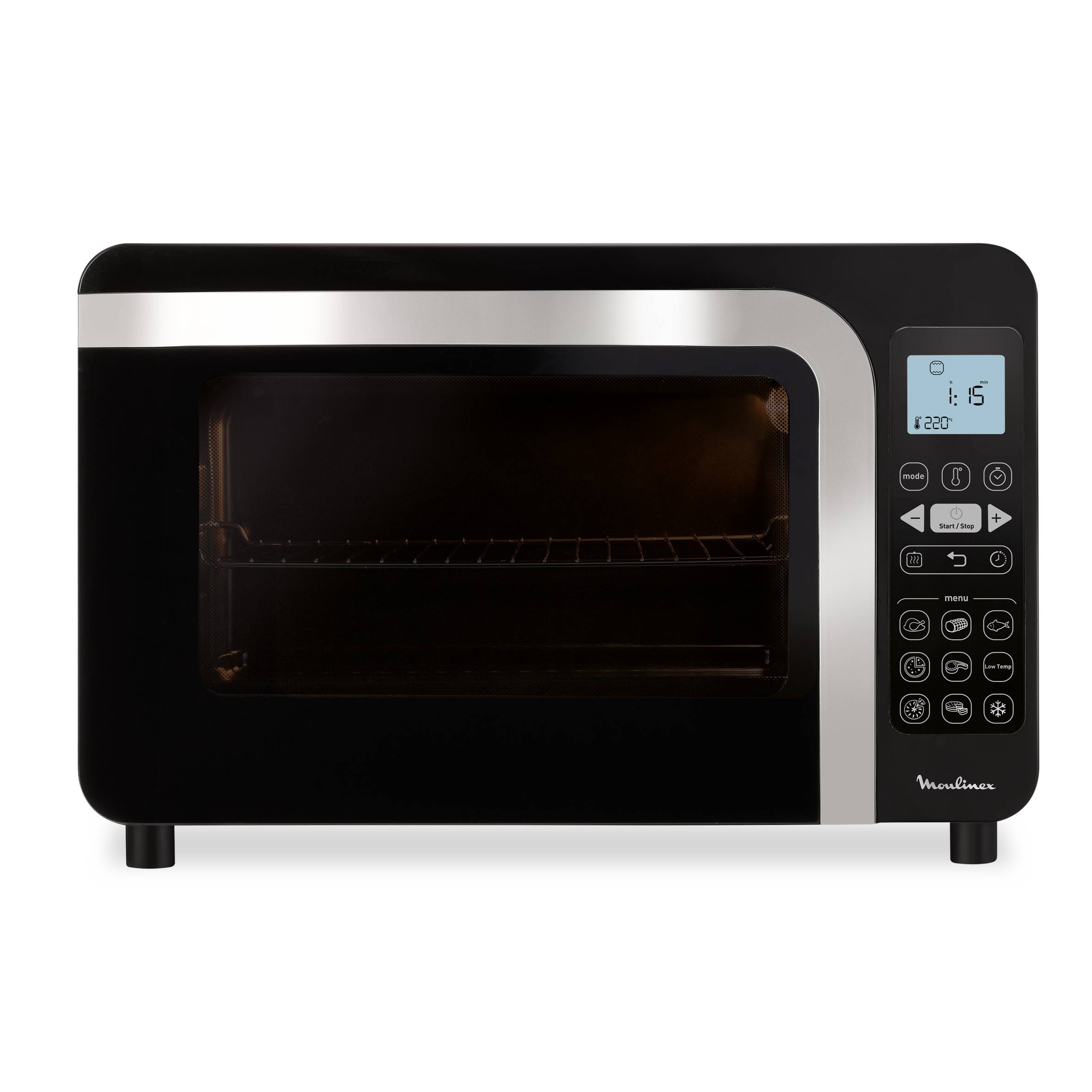 Four Moulinex delicio tactile 39l