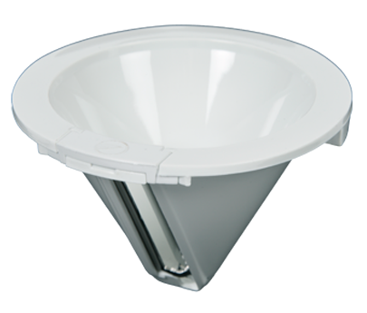 Cône avec lame à pappardelle FS-9100025886